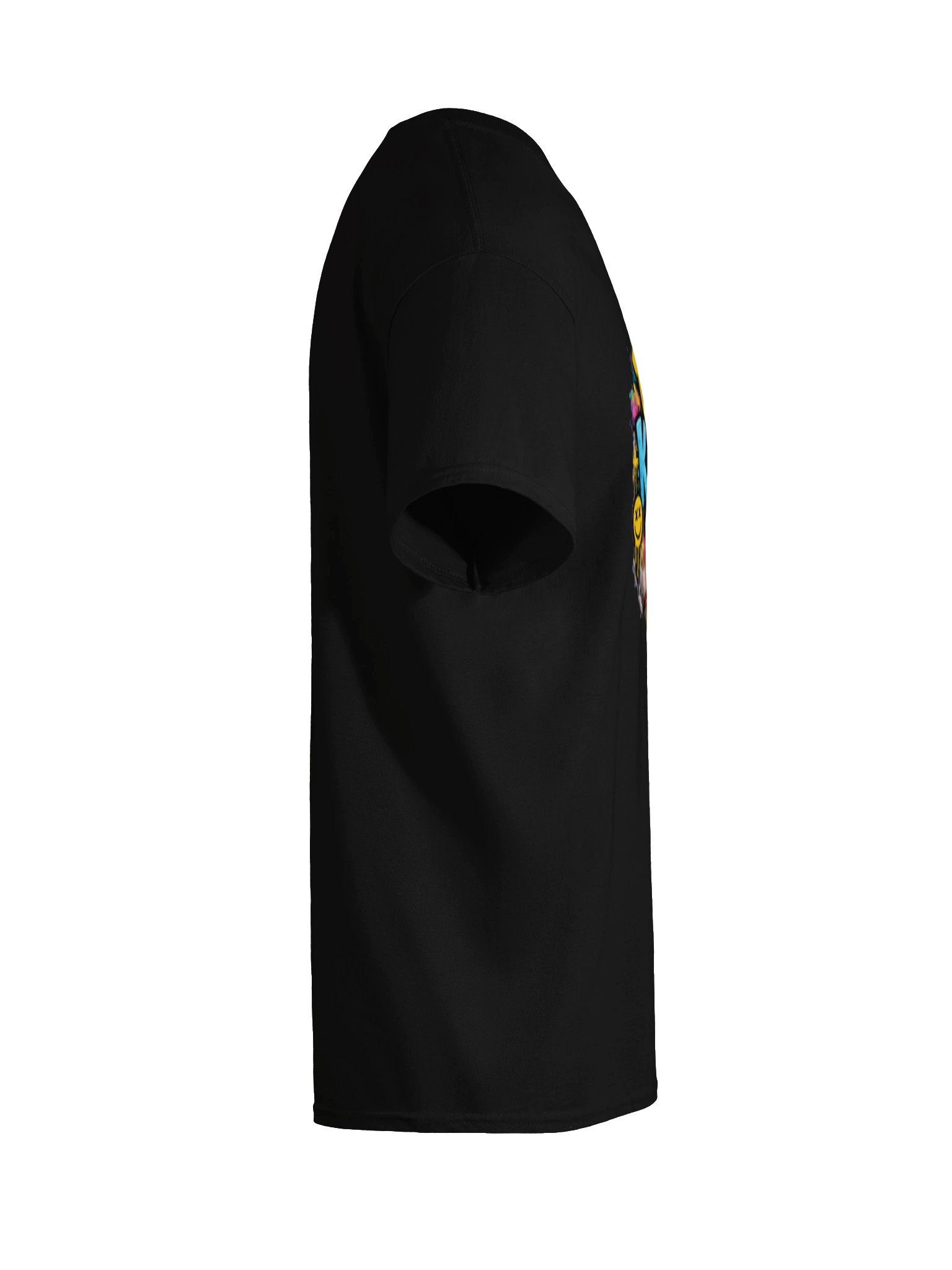 BE KIND T-Shirt — Black (TTS) product image (10)