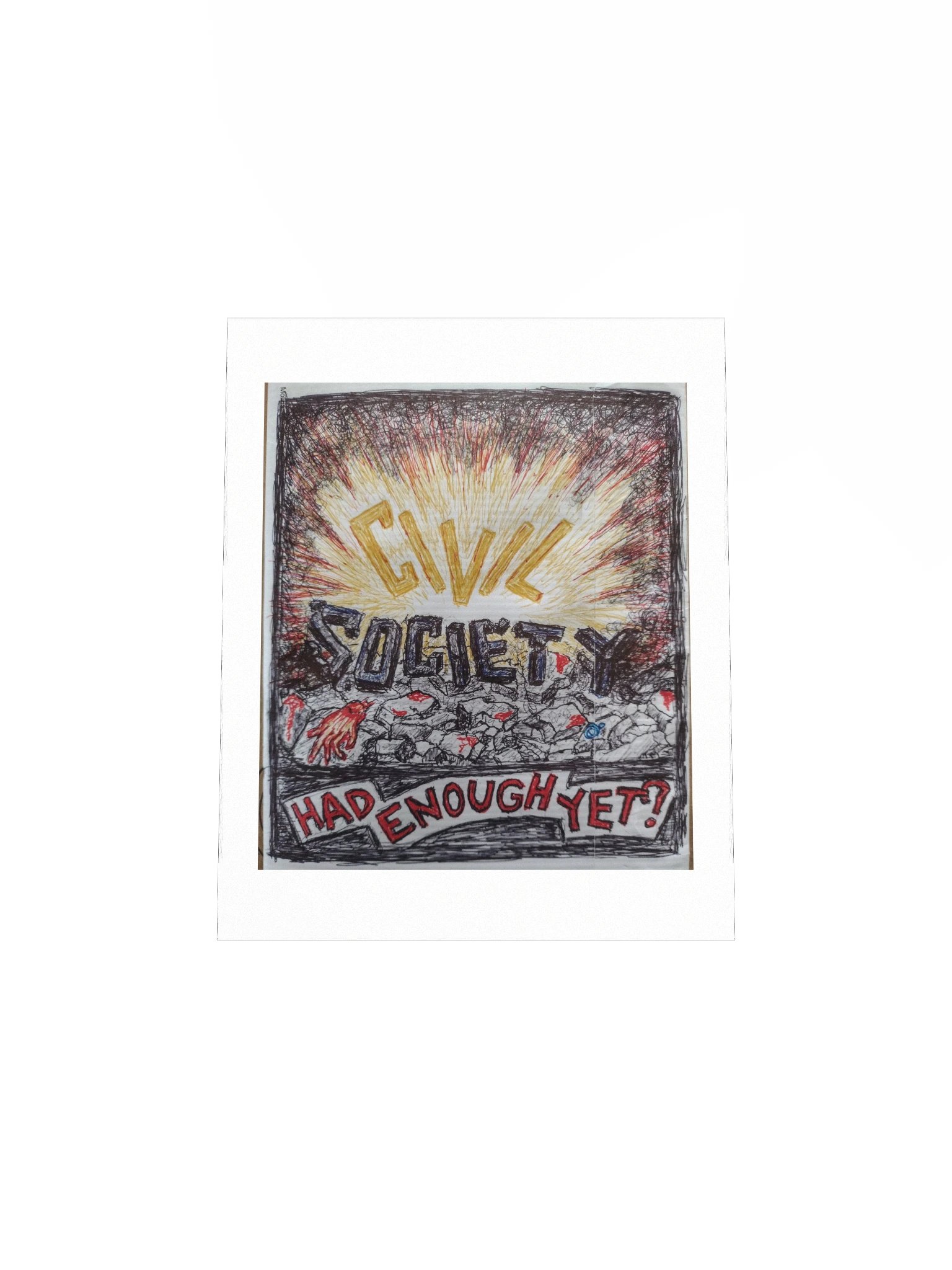 Civil Society Print product image (8)