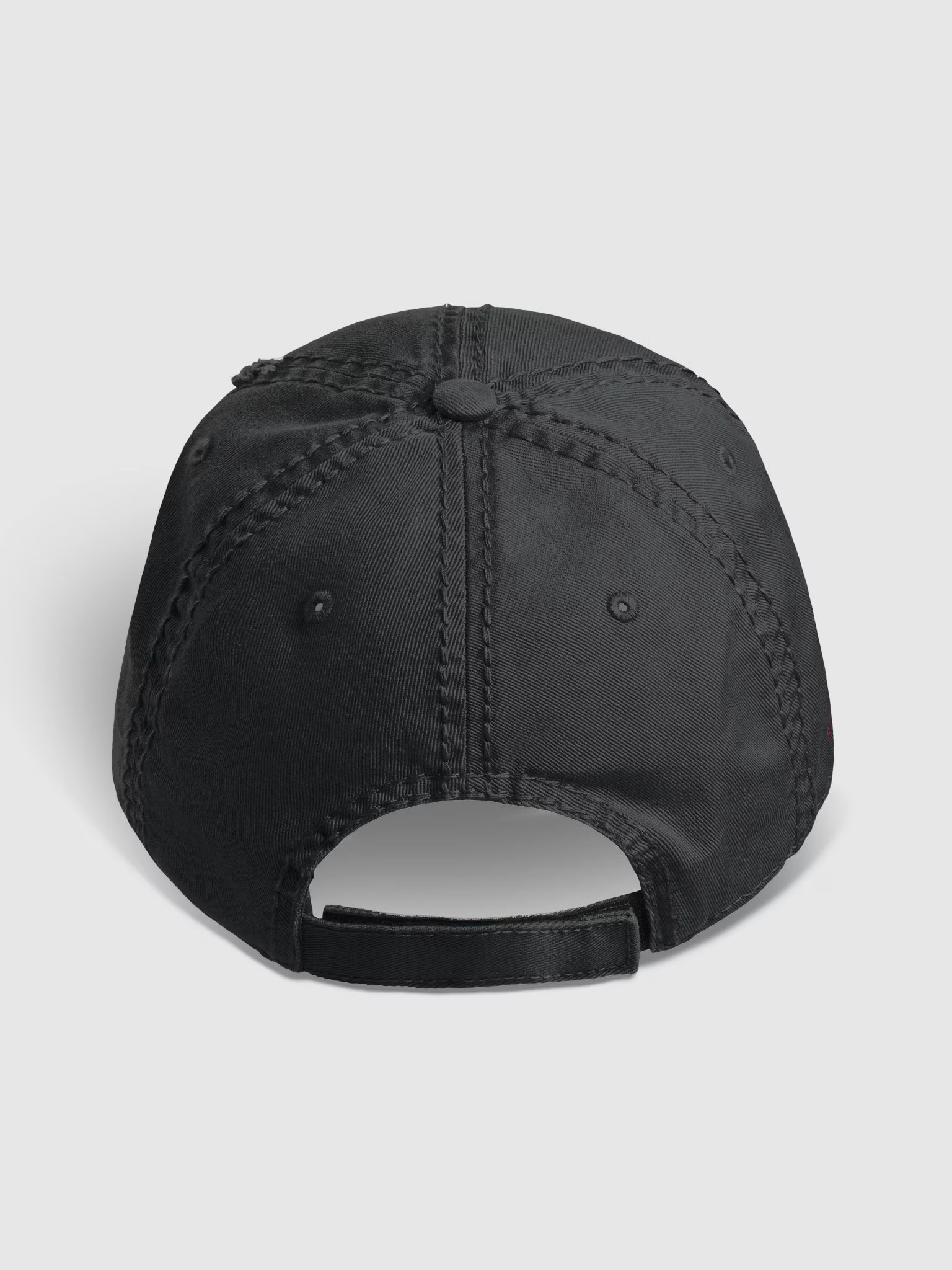 Core Disturbed Hat - Black product image (4)