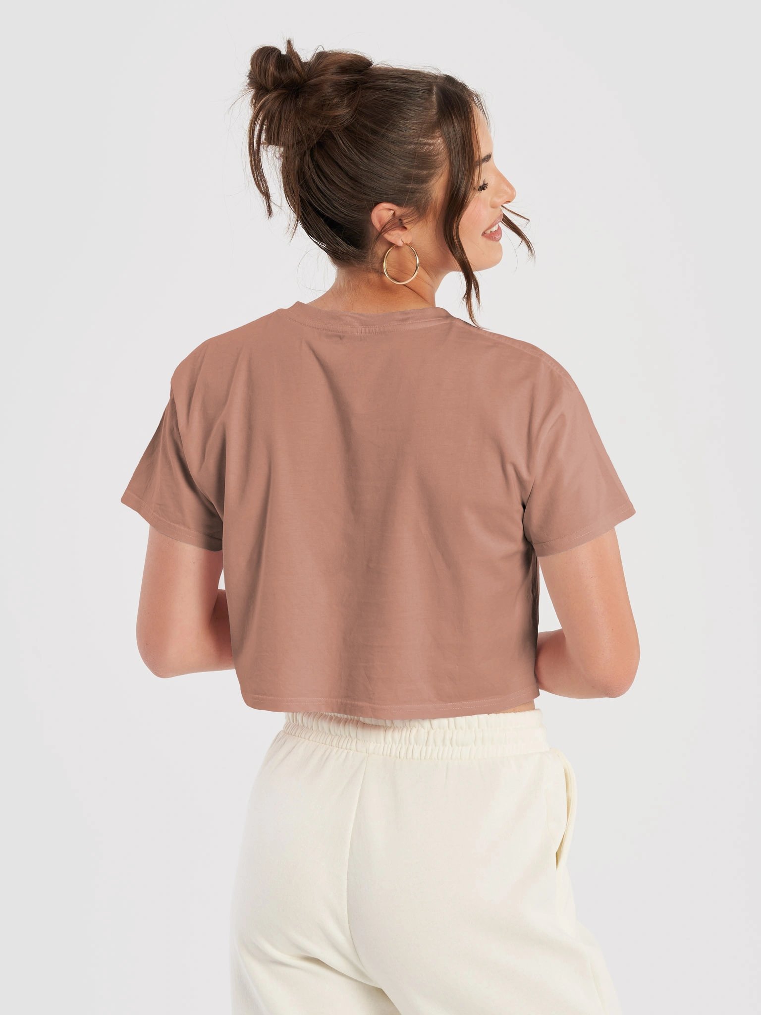 Velito el Bufón - Women's Premium Crop Top product image (24)