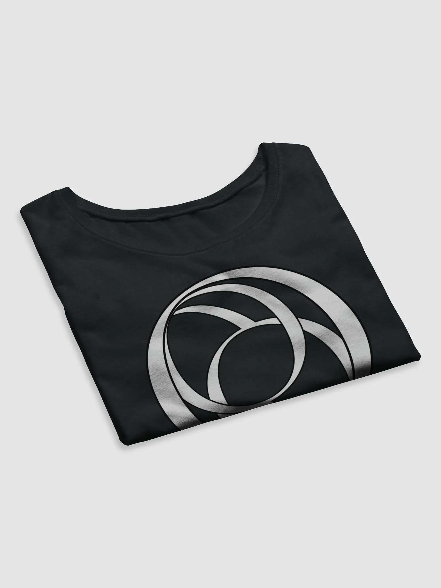 Ladies' Logo Crop Top product image (6)