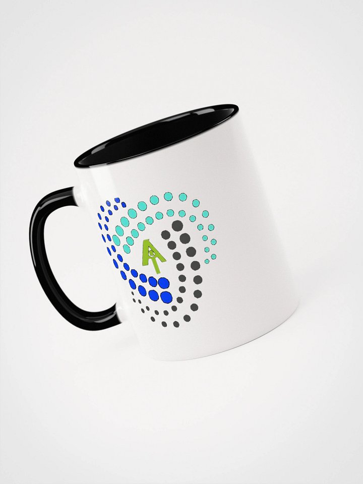 Aibatross Logo Ceramic Mug product image (1)