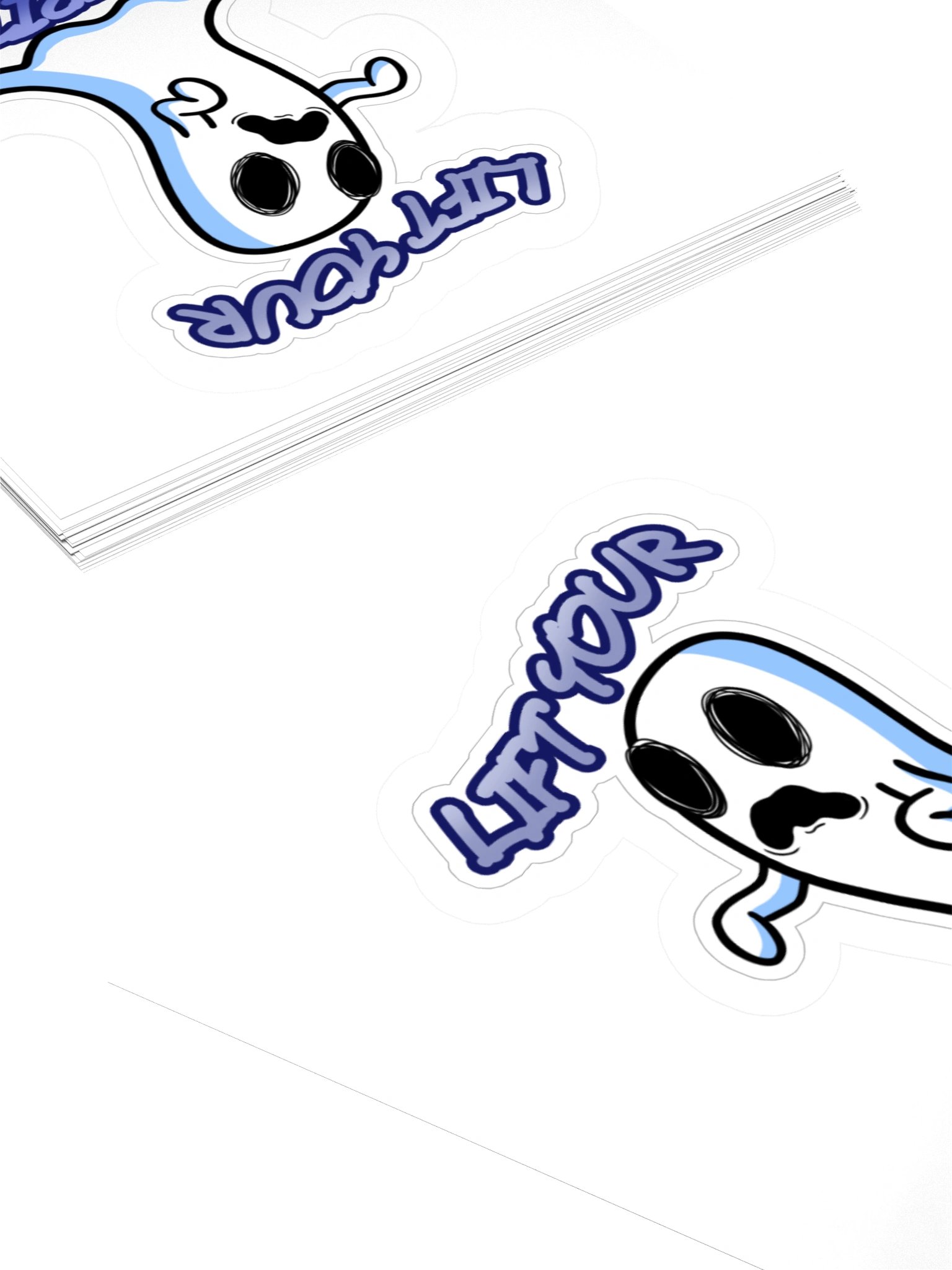 Lift Your Spirits Sticker product image (10)