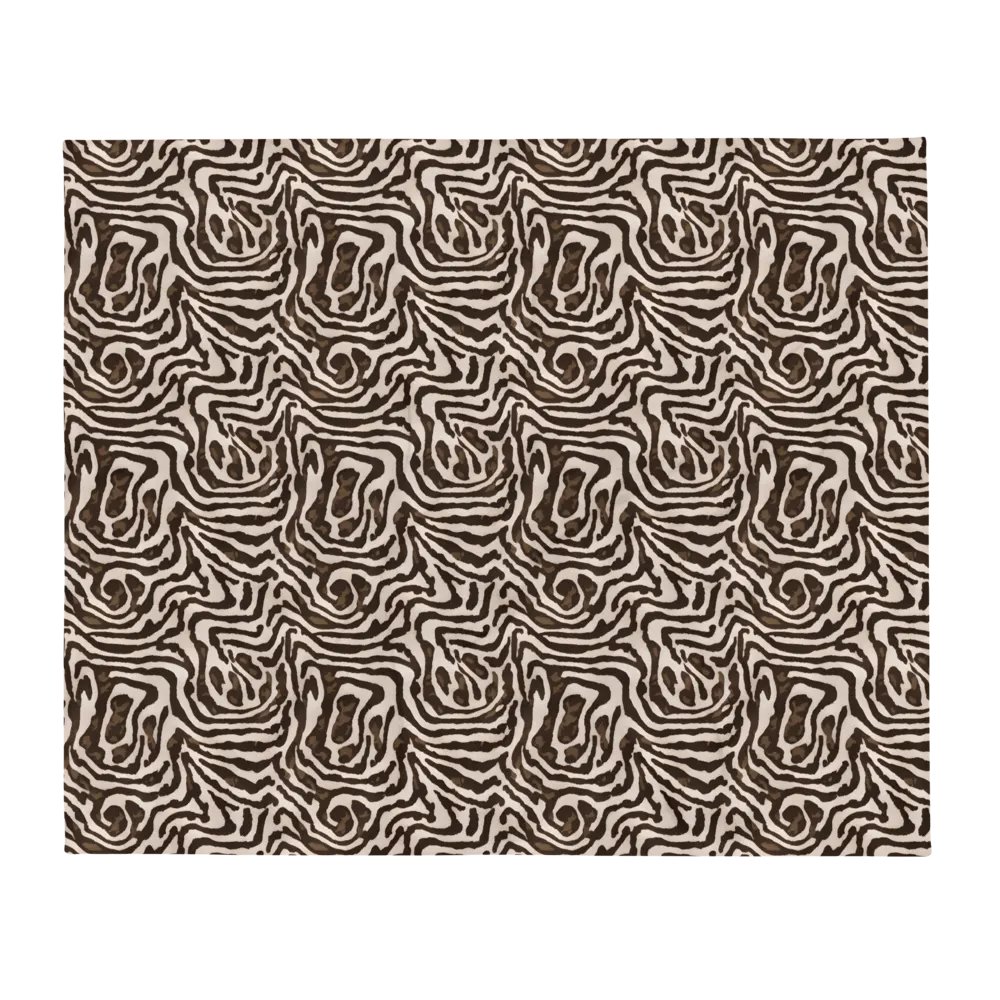 Brown Snake Blanket product image (2)