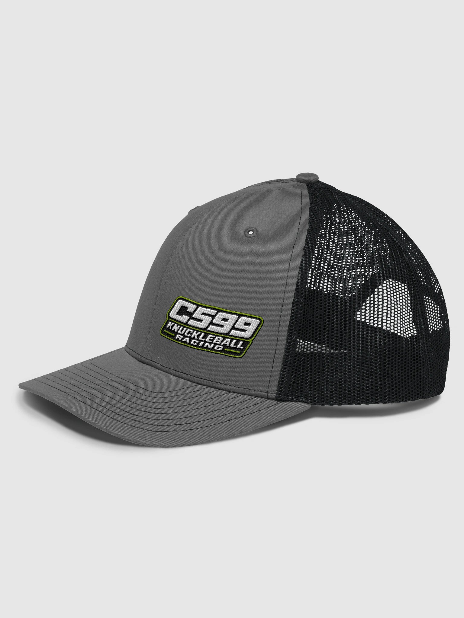 Pit Crew Trucker Hat product image (20)