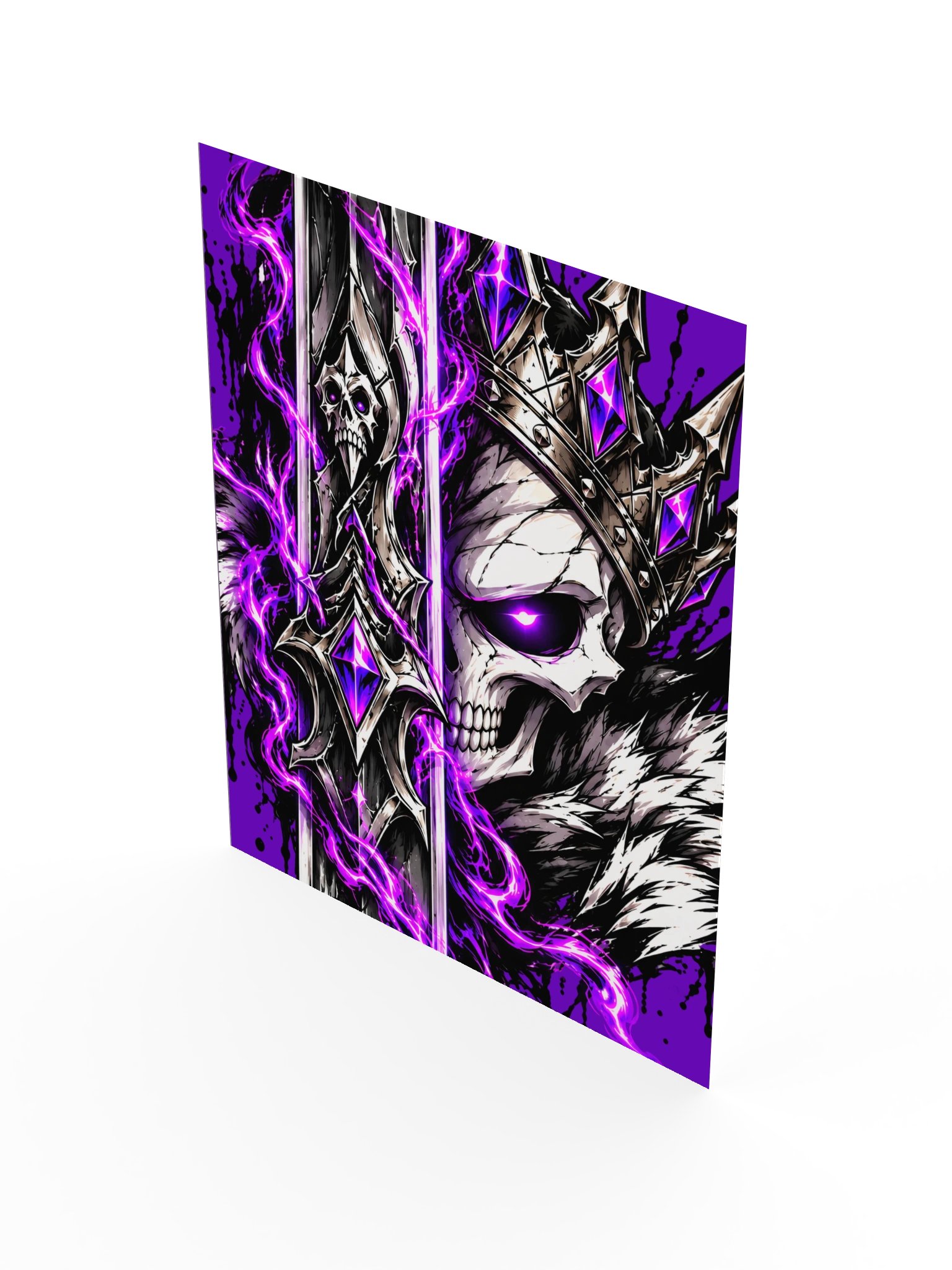 Crown of the Damned Poster product image (3)