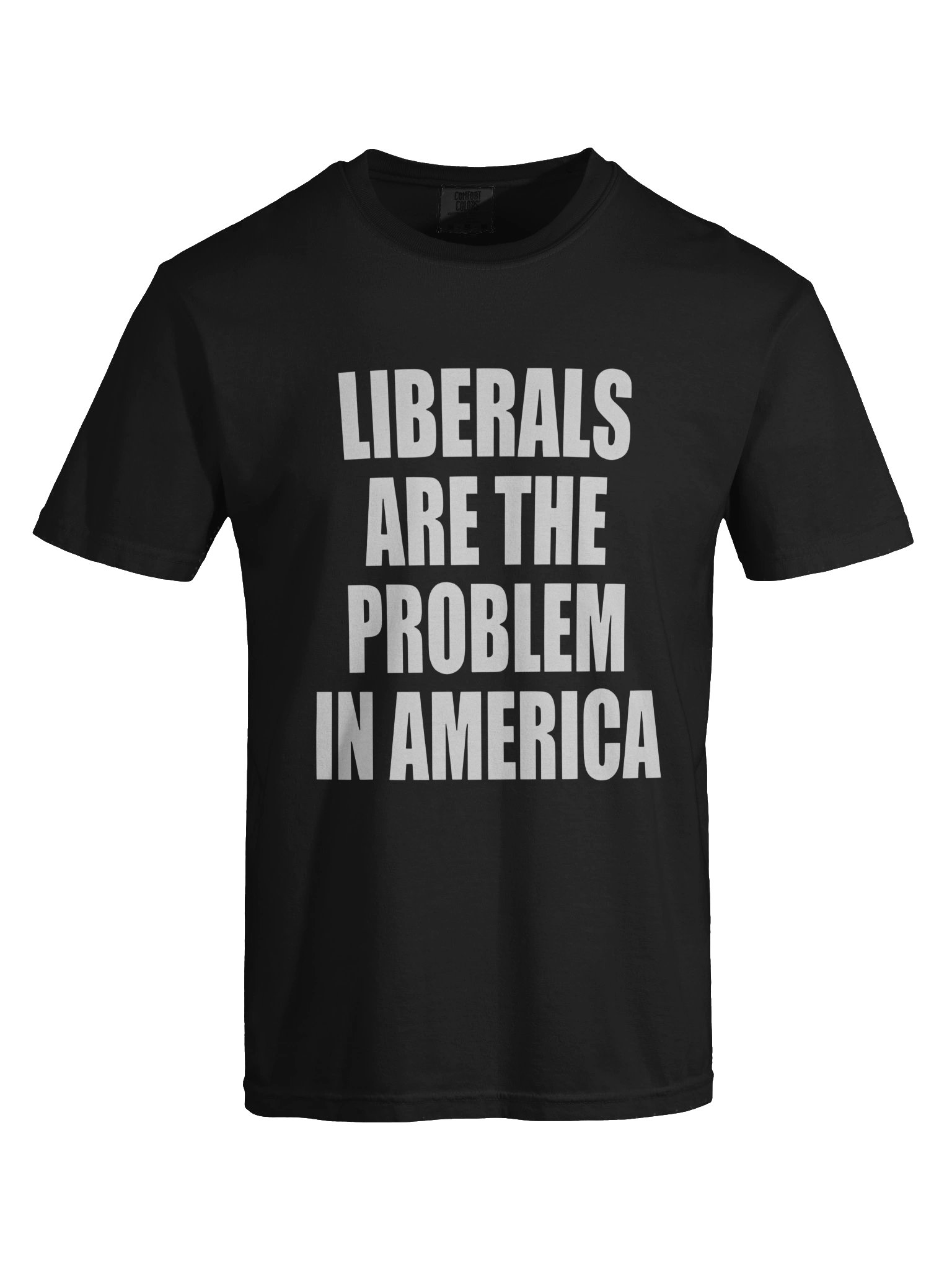 Liberals Are The Problem In America Shirt product image (4)