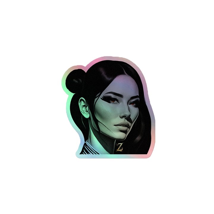 Z Sticker product image (1)