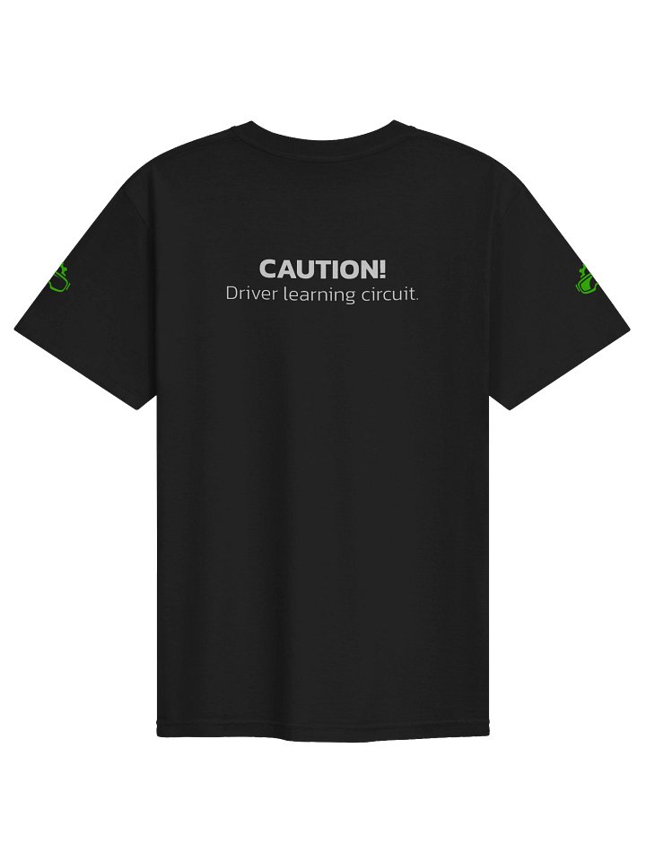 ImMrChris Sim Racing Tee product image (2)