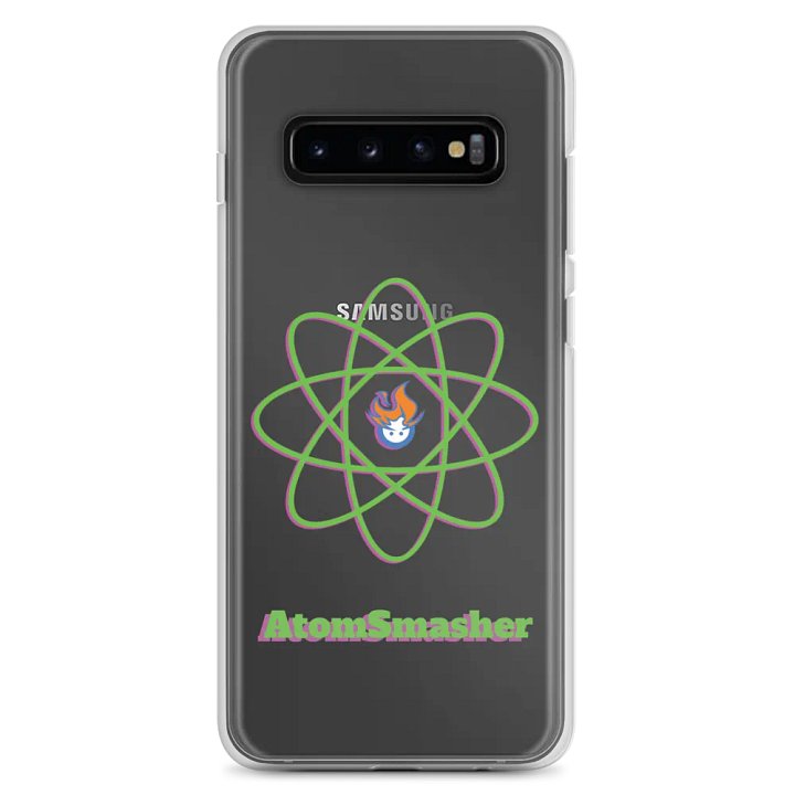 AtomSmasher Android Case product image (2)