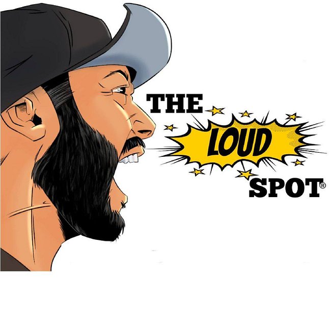 The Loud Spot Podcast