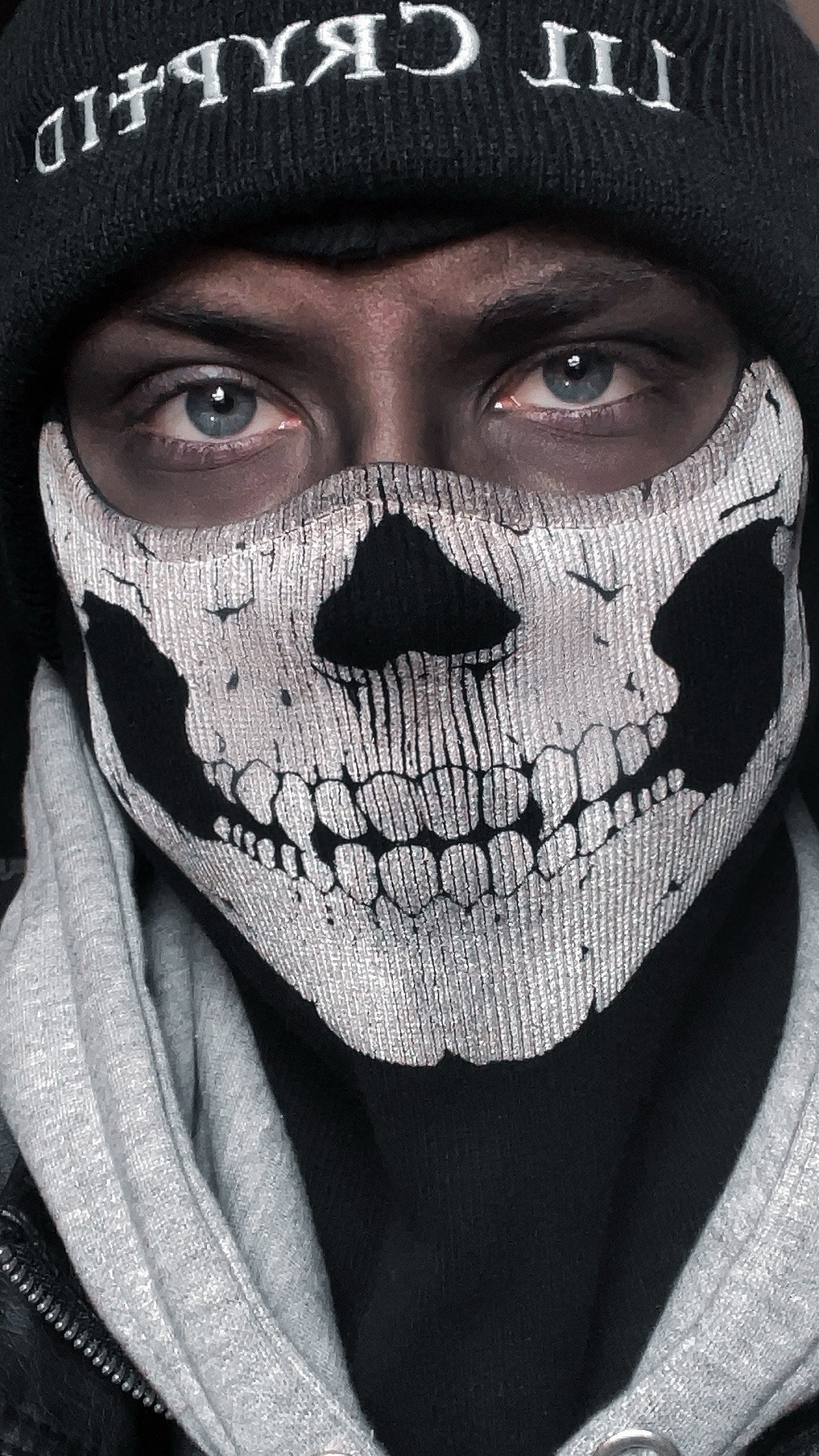 Lil Cryptid Beanie product image (26)