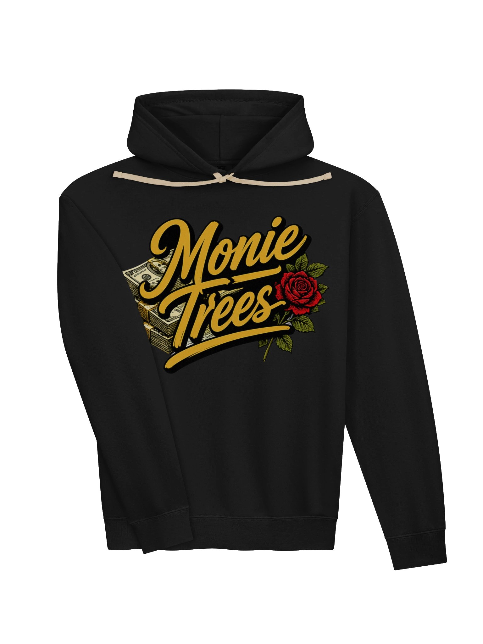 Monie Trees Stack Hood product image (3)