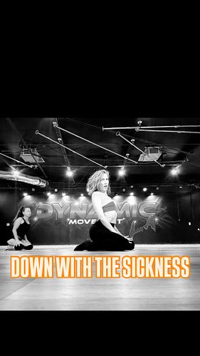 Teaching the gworls how to get DOWN WITH THE SICKNESS 🤘🏼😈

Floorwerrrrrk at Dynamic Movement LA 🖤

Come crawl around on the f...