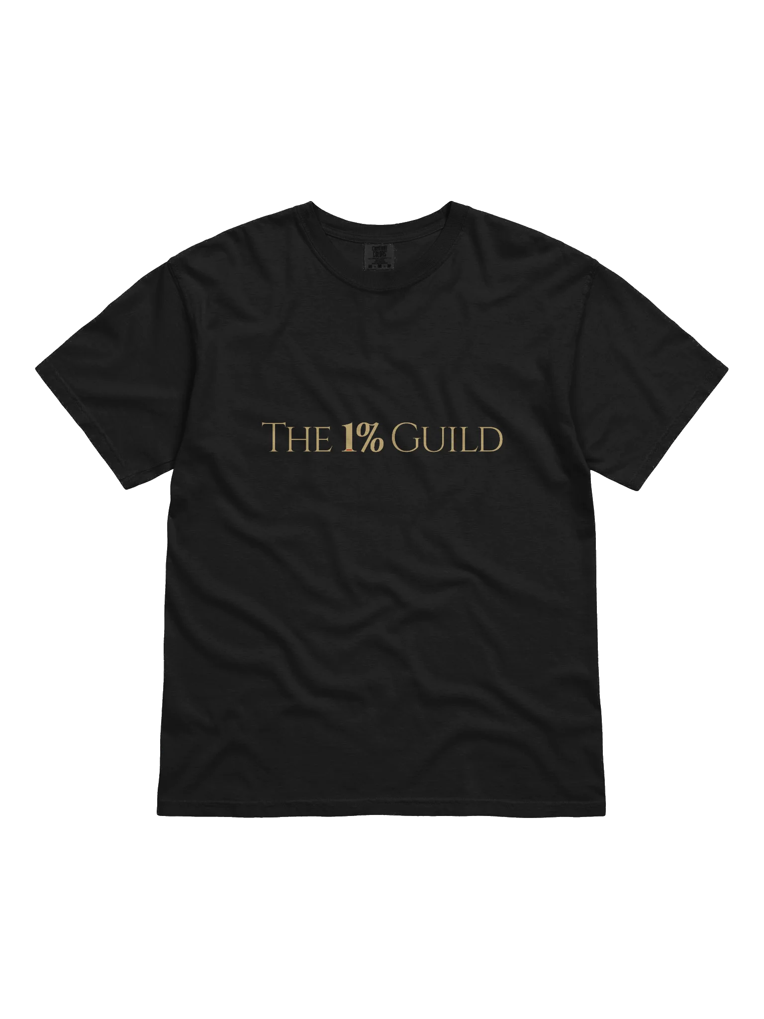 The 1% Guild T-shirt product image (1)