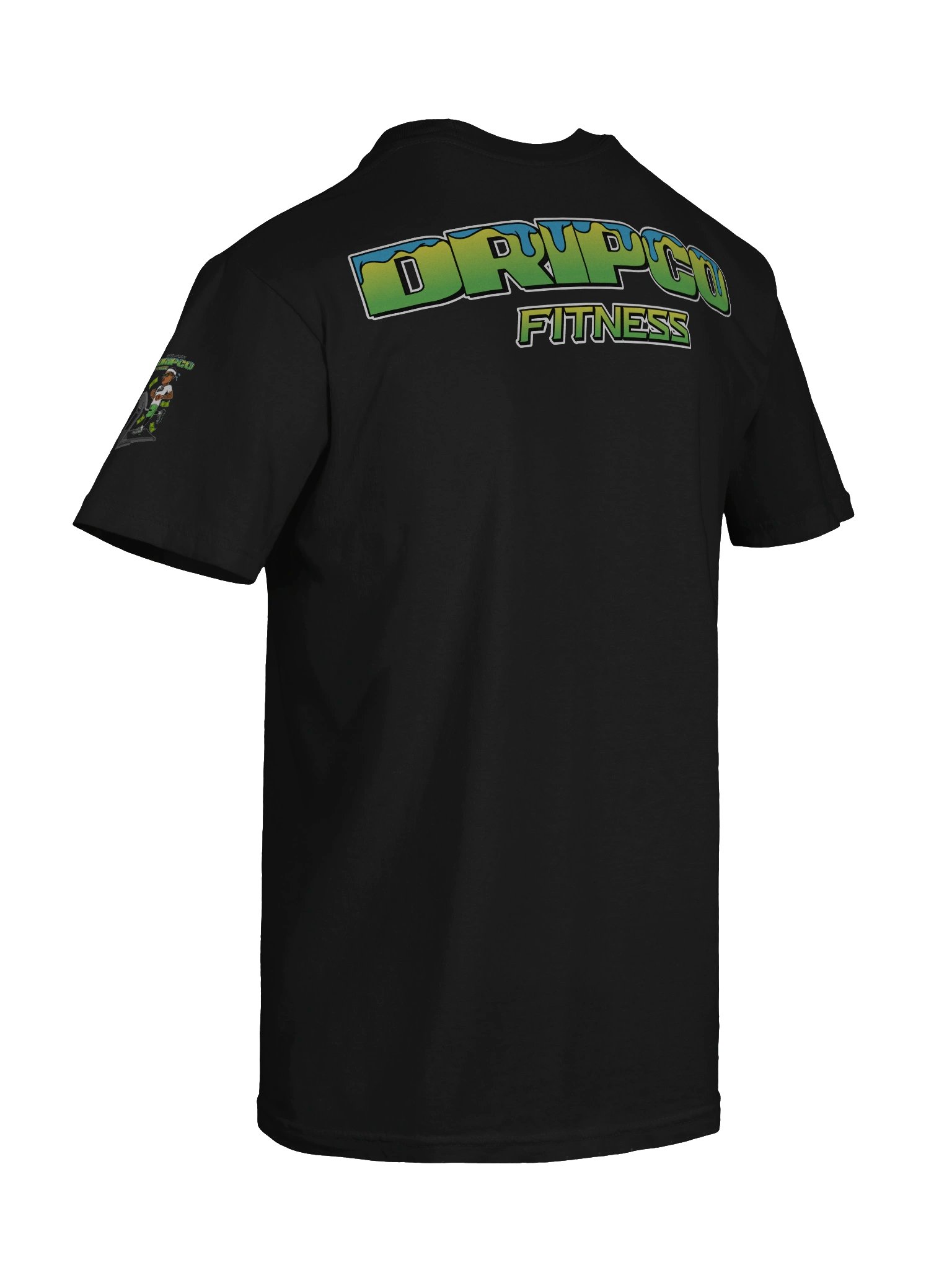 SOULJABOYDRIPCO FITNESS TEE product image (10)