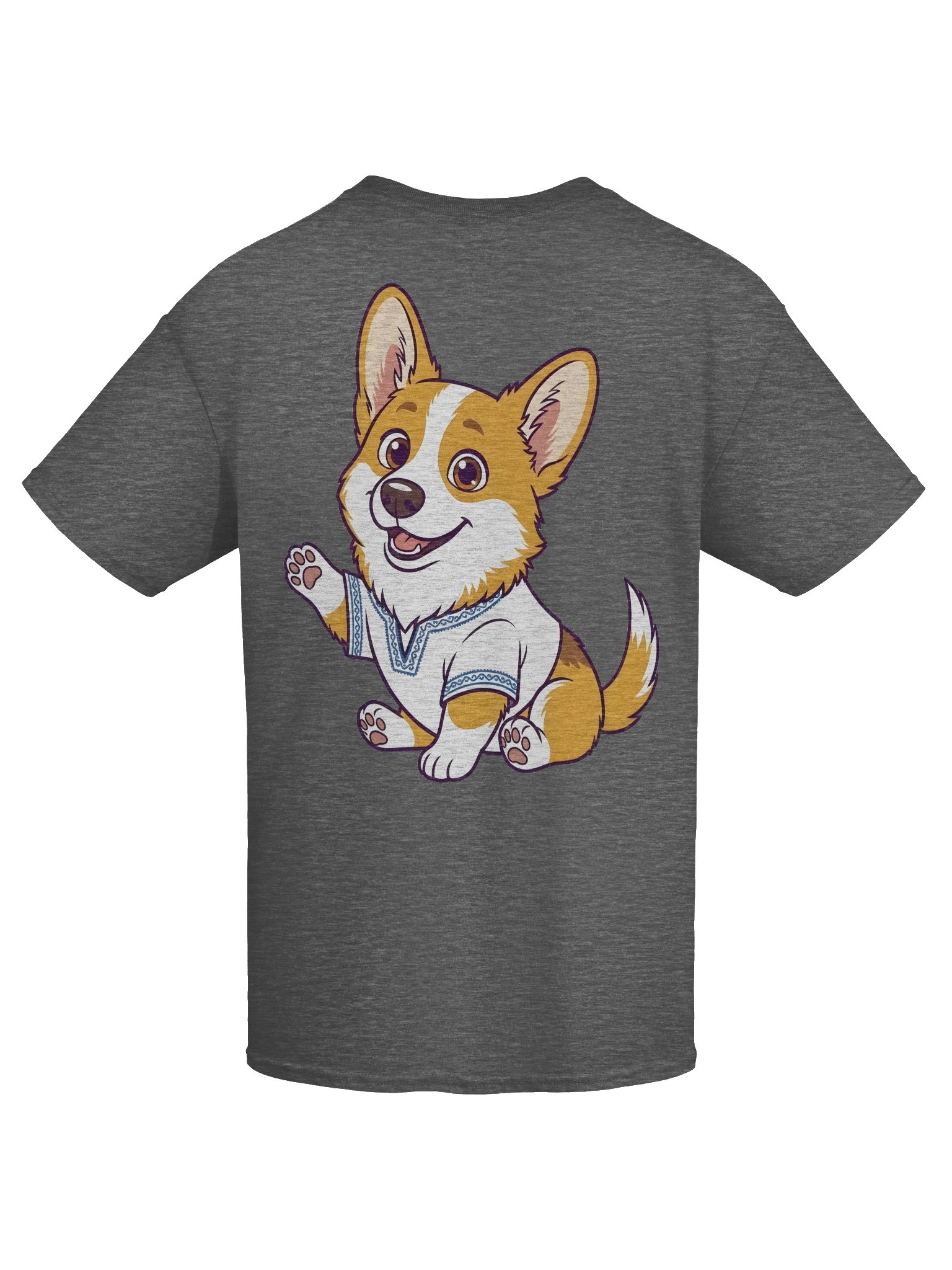 Thinker’s Alchemy Minimal Tee product image (7)