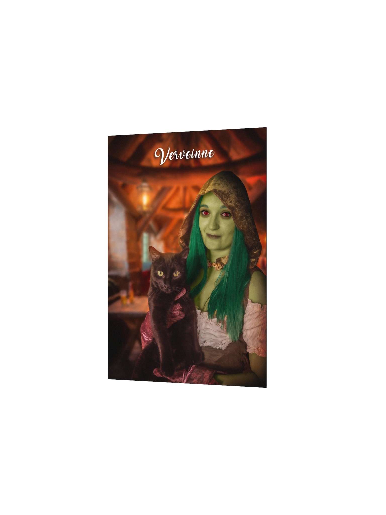 Poster “Omelette & Milkizz" - Édition Satanique product image (3)