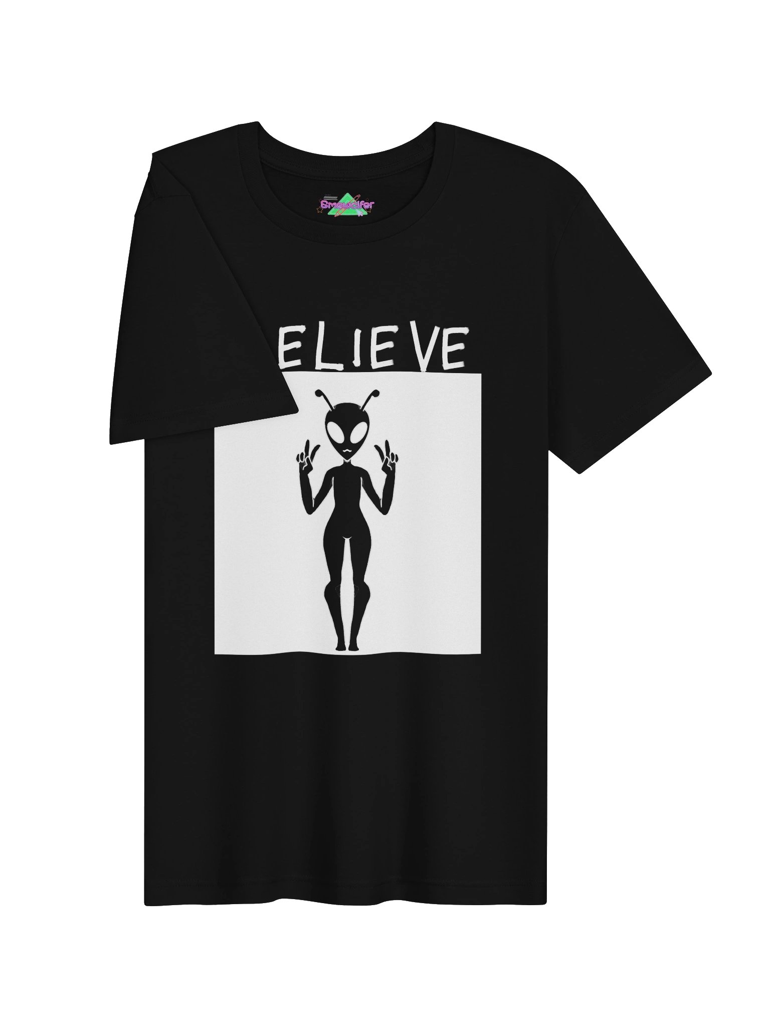 Believe Soft Tee product image (3)