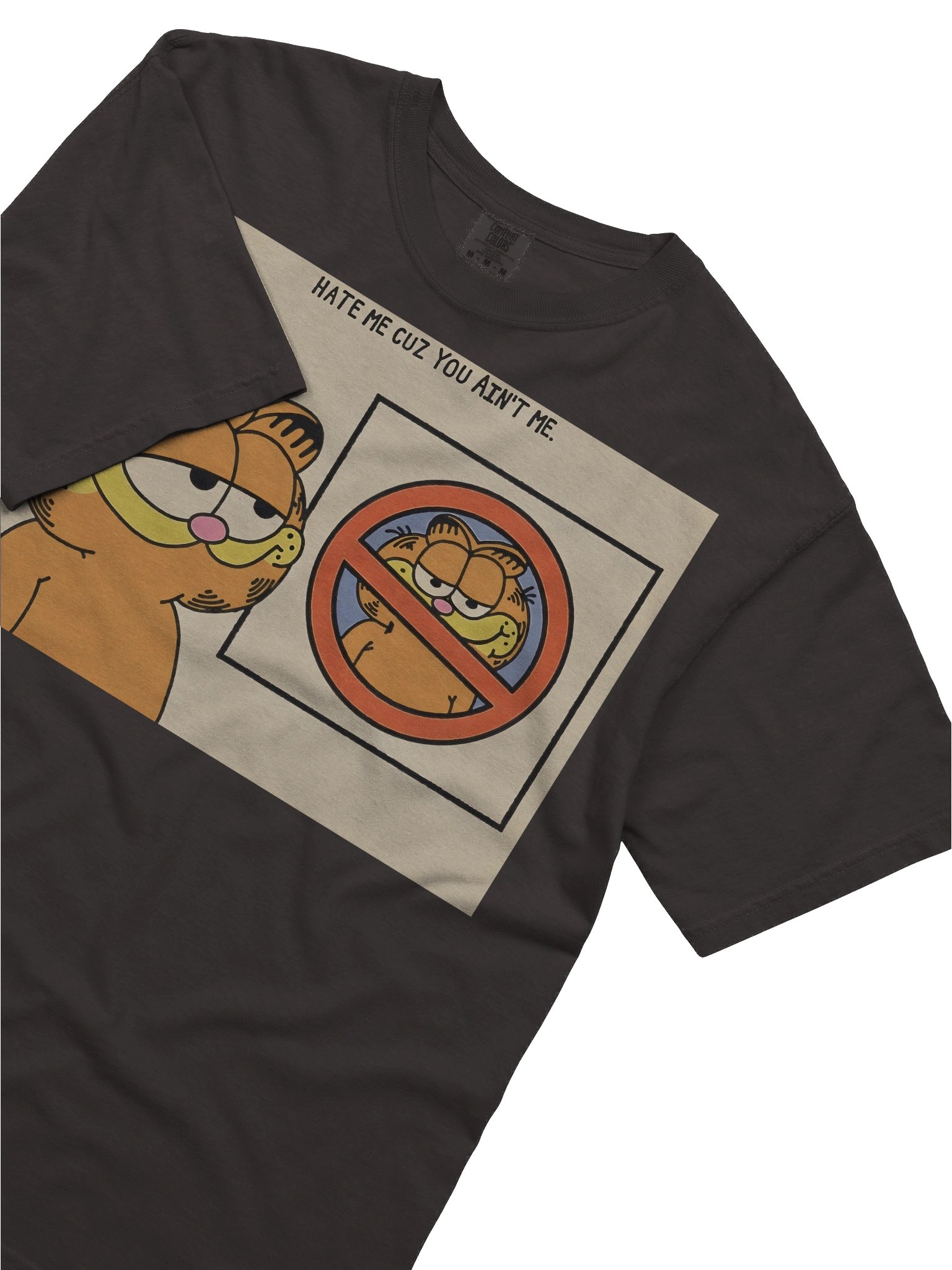 Hate me cause you aint me T-Shirt product image (27)