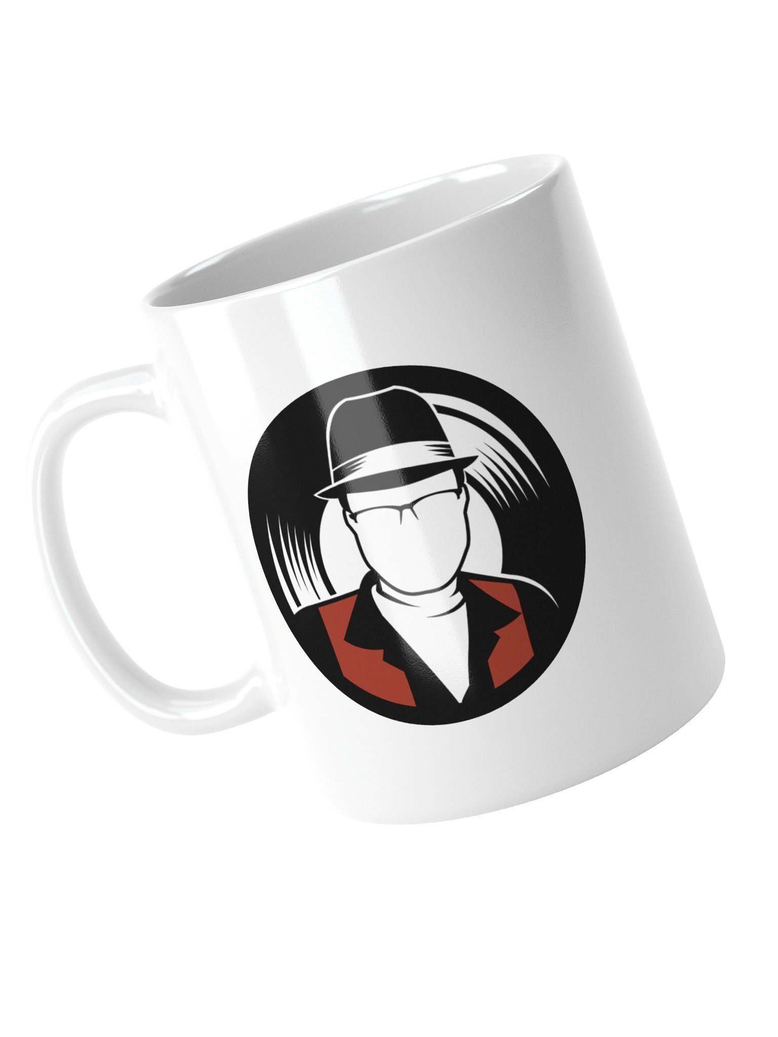 POR Logo Mug | professor of rock