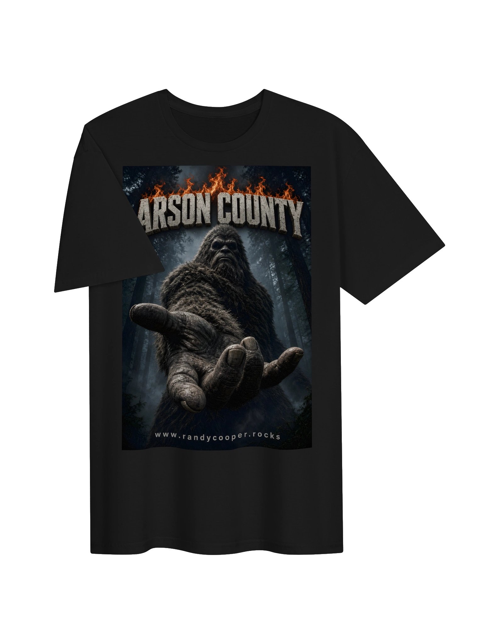 Arson Co. Econo T2 Sasquatch product image (3)