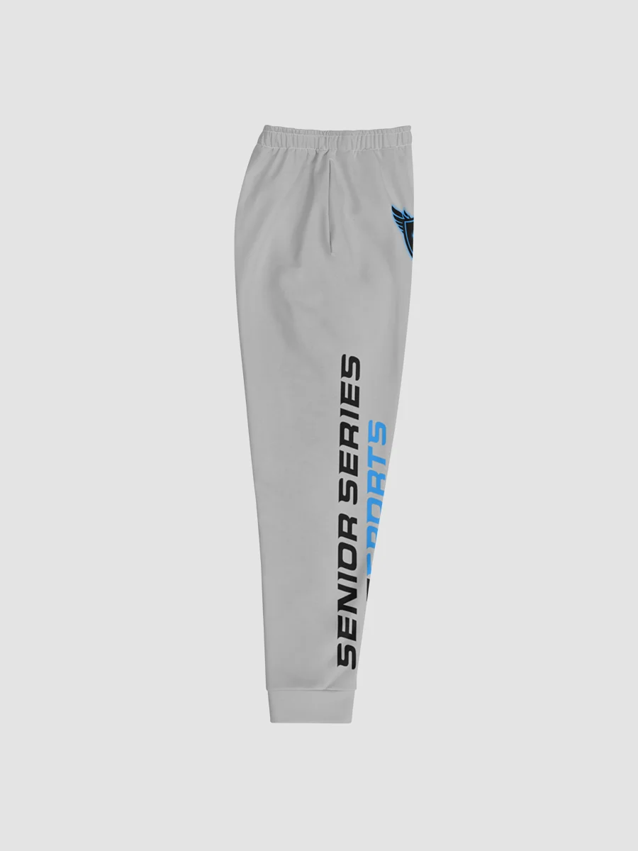 Senior Series Esports Unisex Joggers (Light Grey) product image (3)