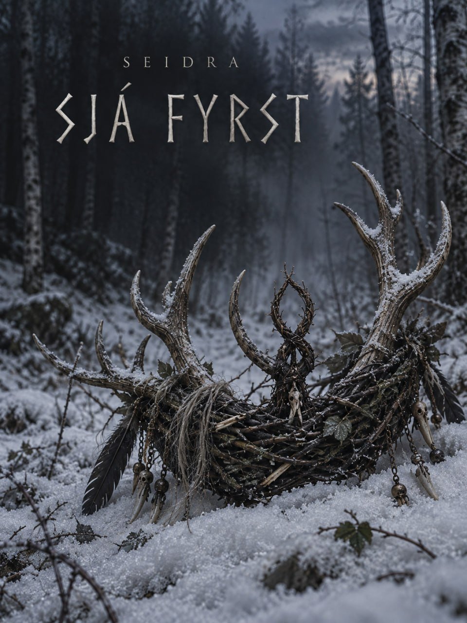 SEIDRA — Sjá fyrst product image (1)