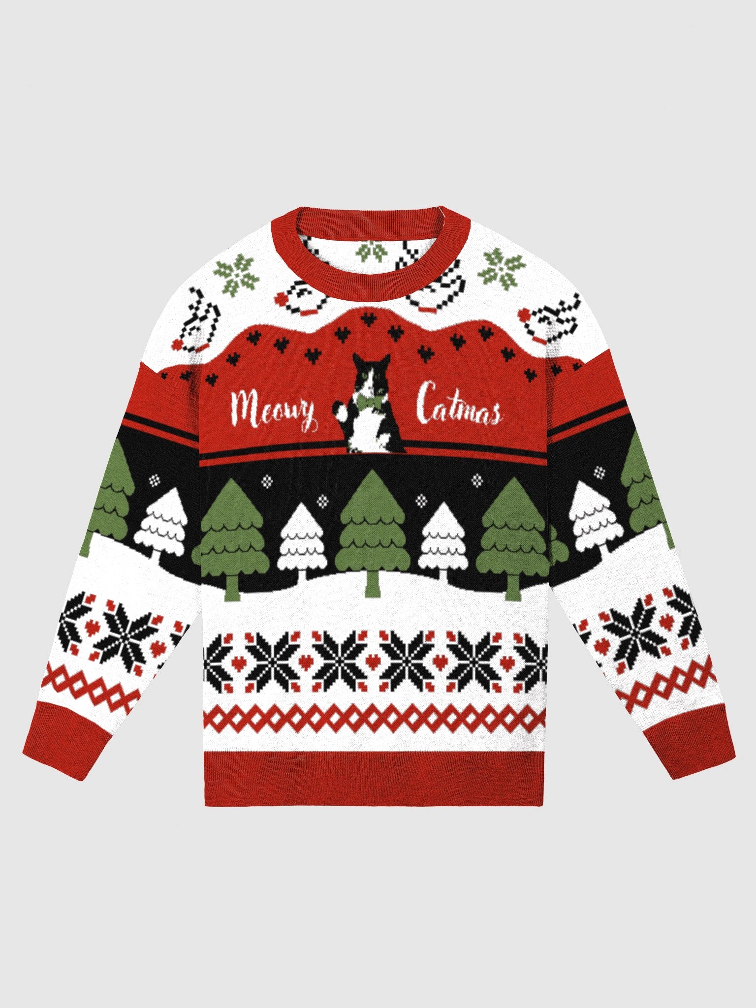 Meowy Catmas Kangaroo Tom product image (4)