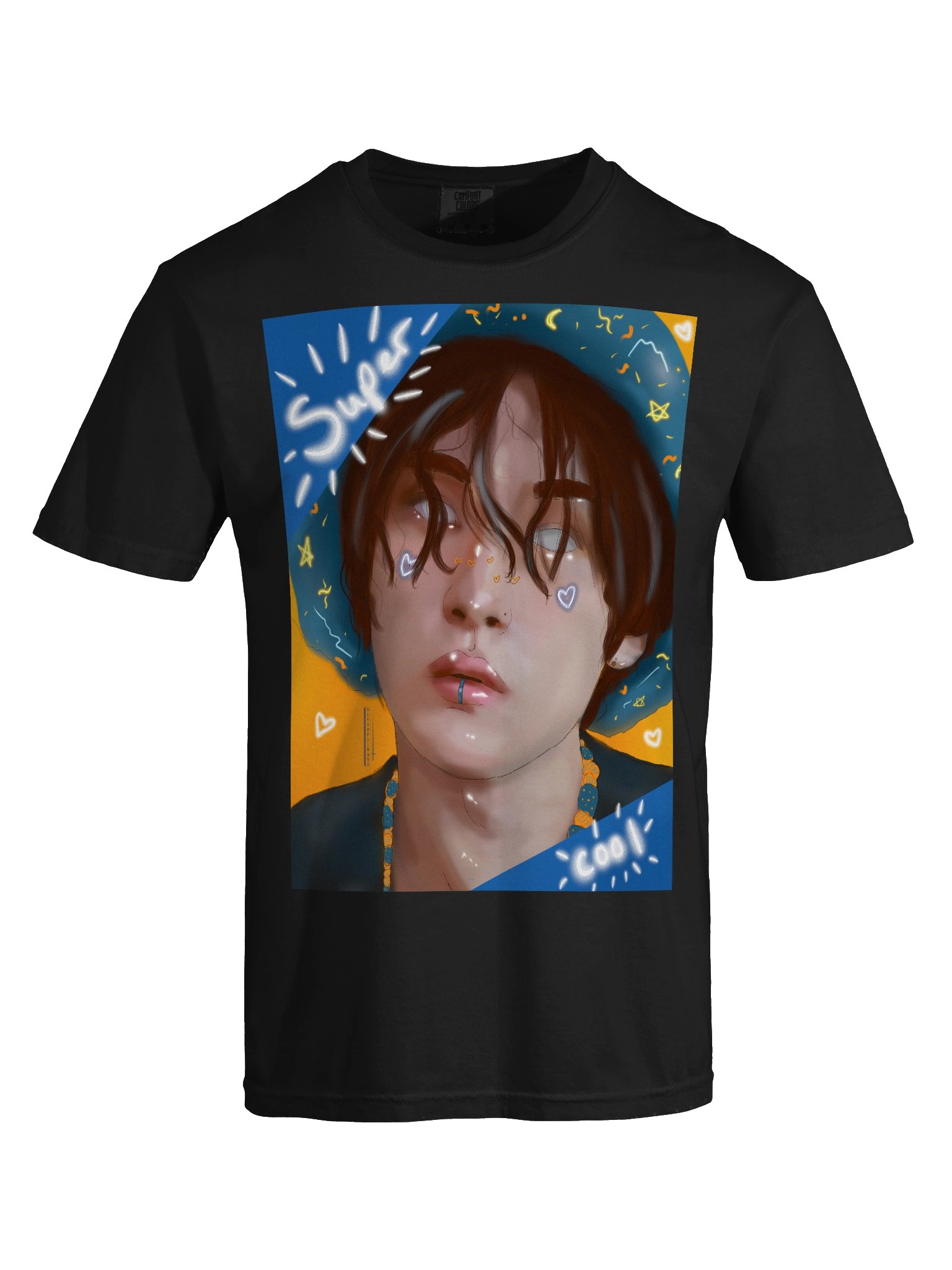 Super Cool Minho T-Shirt product image (45)