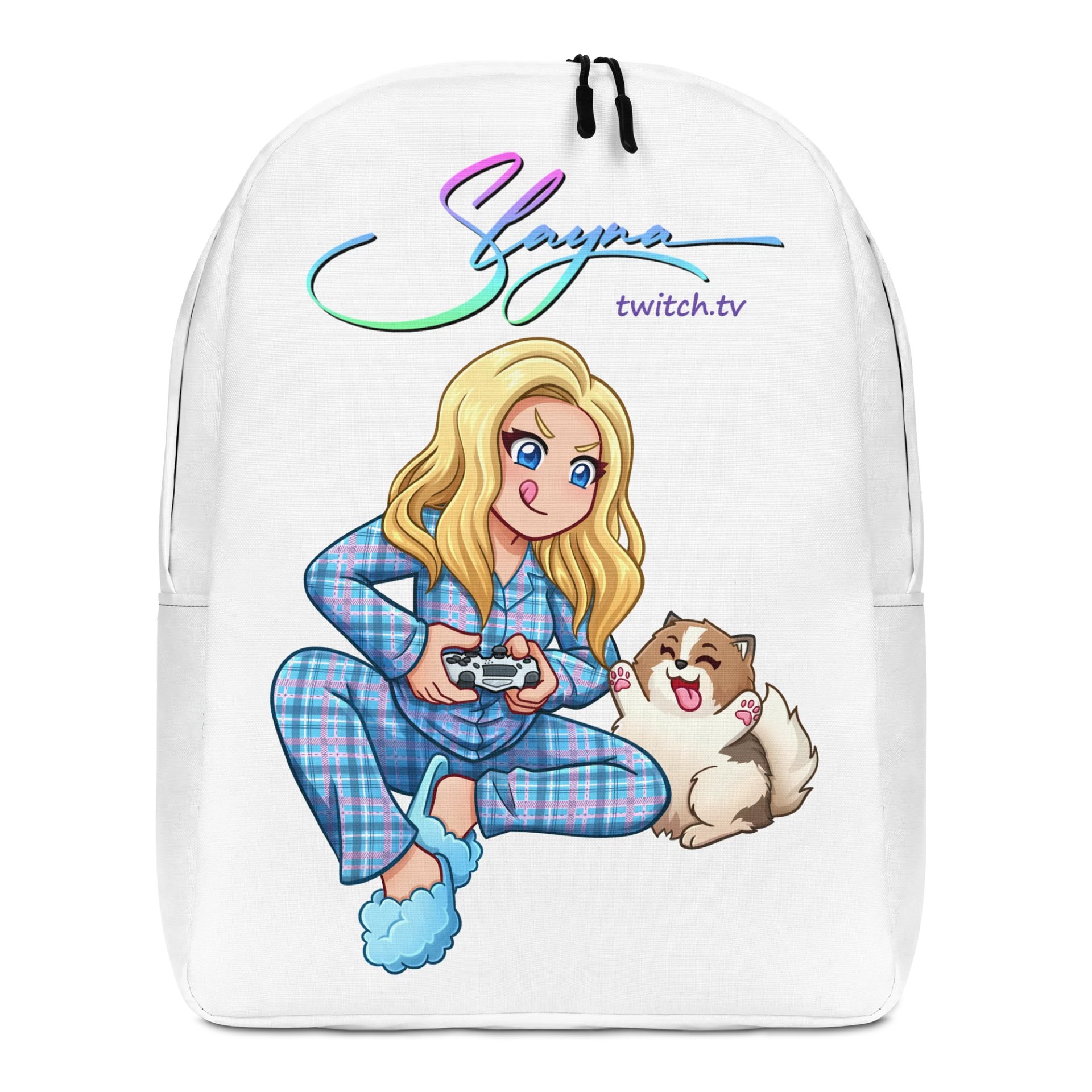 Slayna & Gidget Play Backpack product image (1)