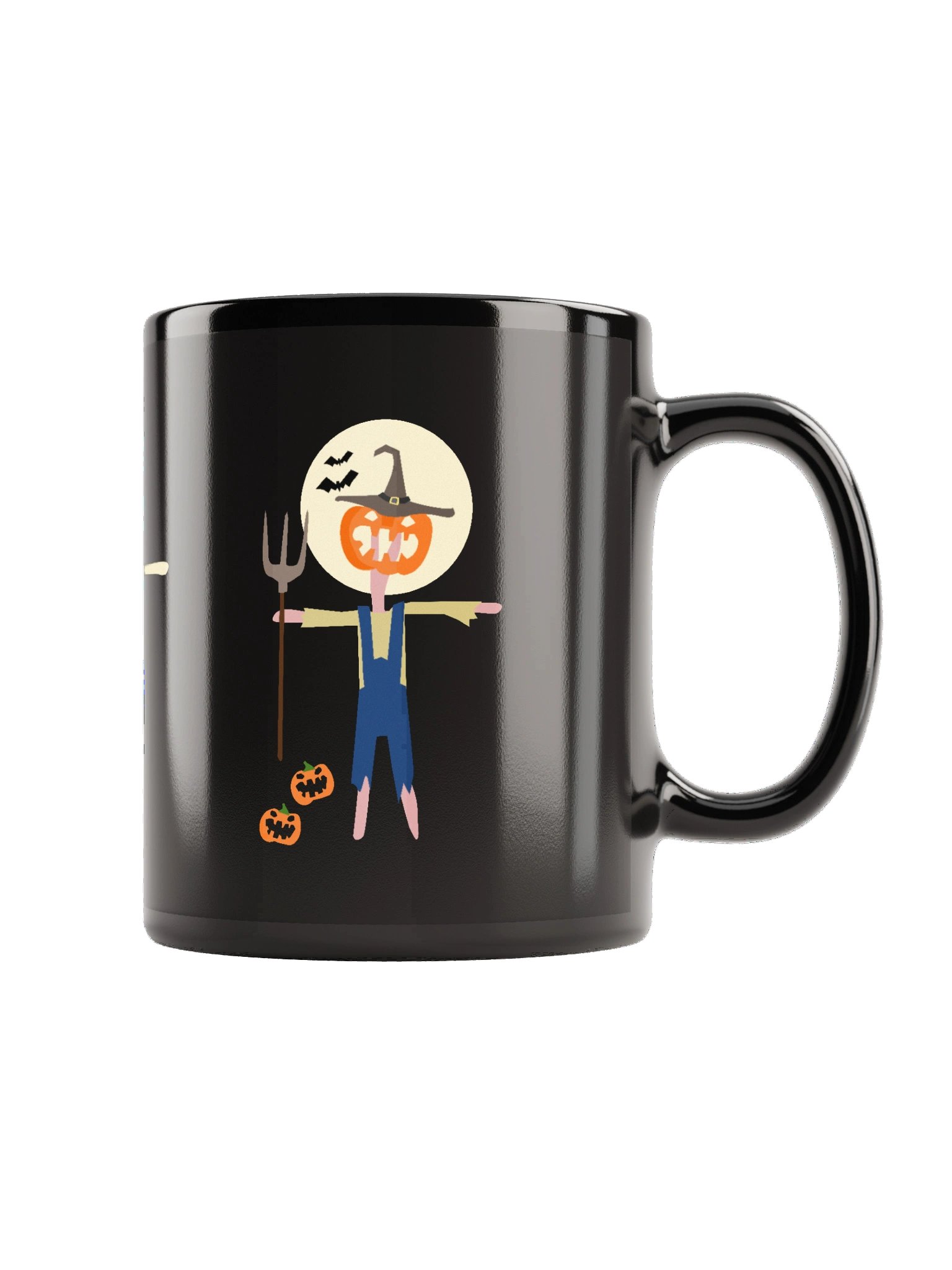 HANS DUVITIXOTE MUG - Halloween product image (3)
