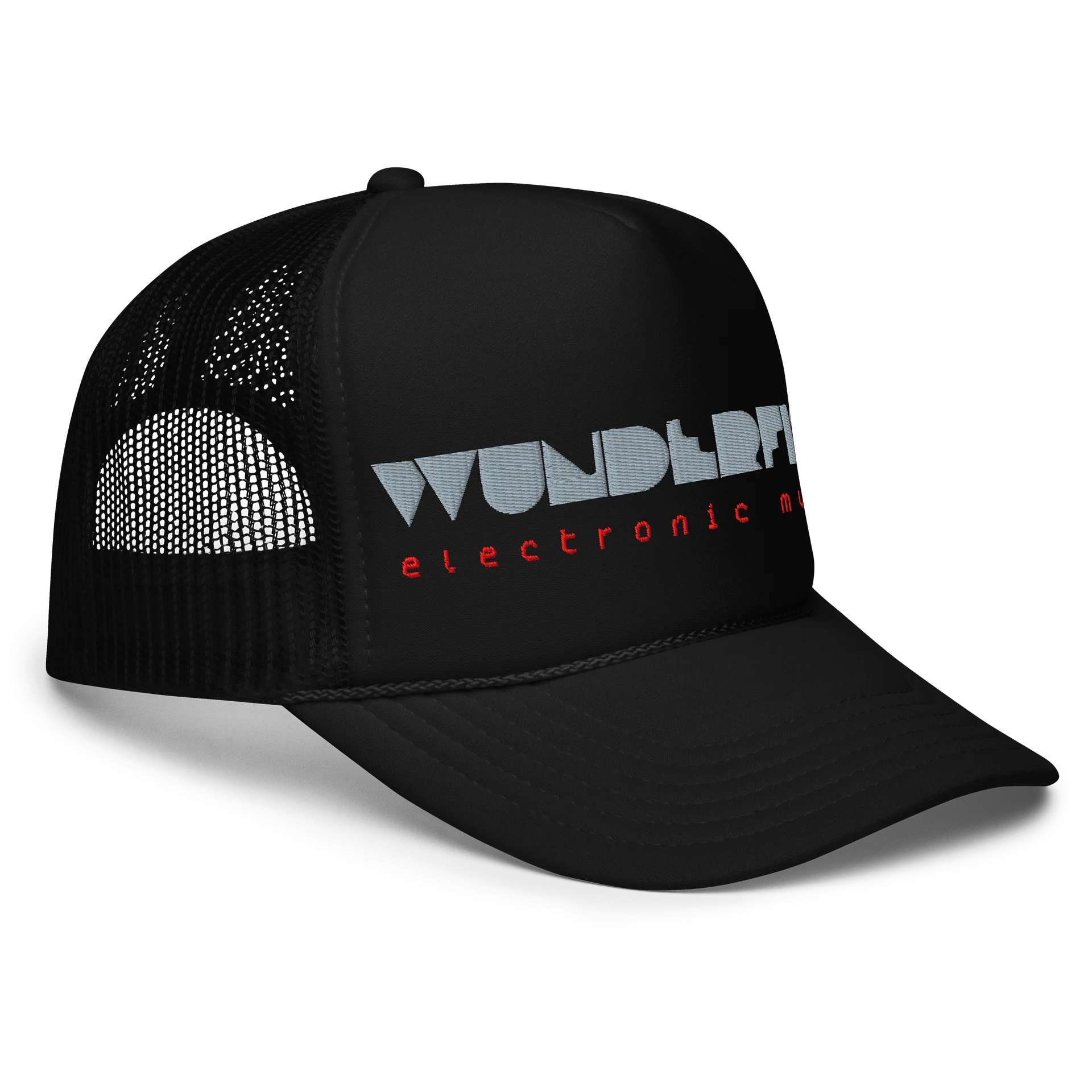 Trucker Fish Hat product image (3)