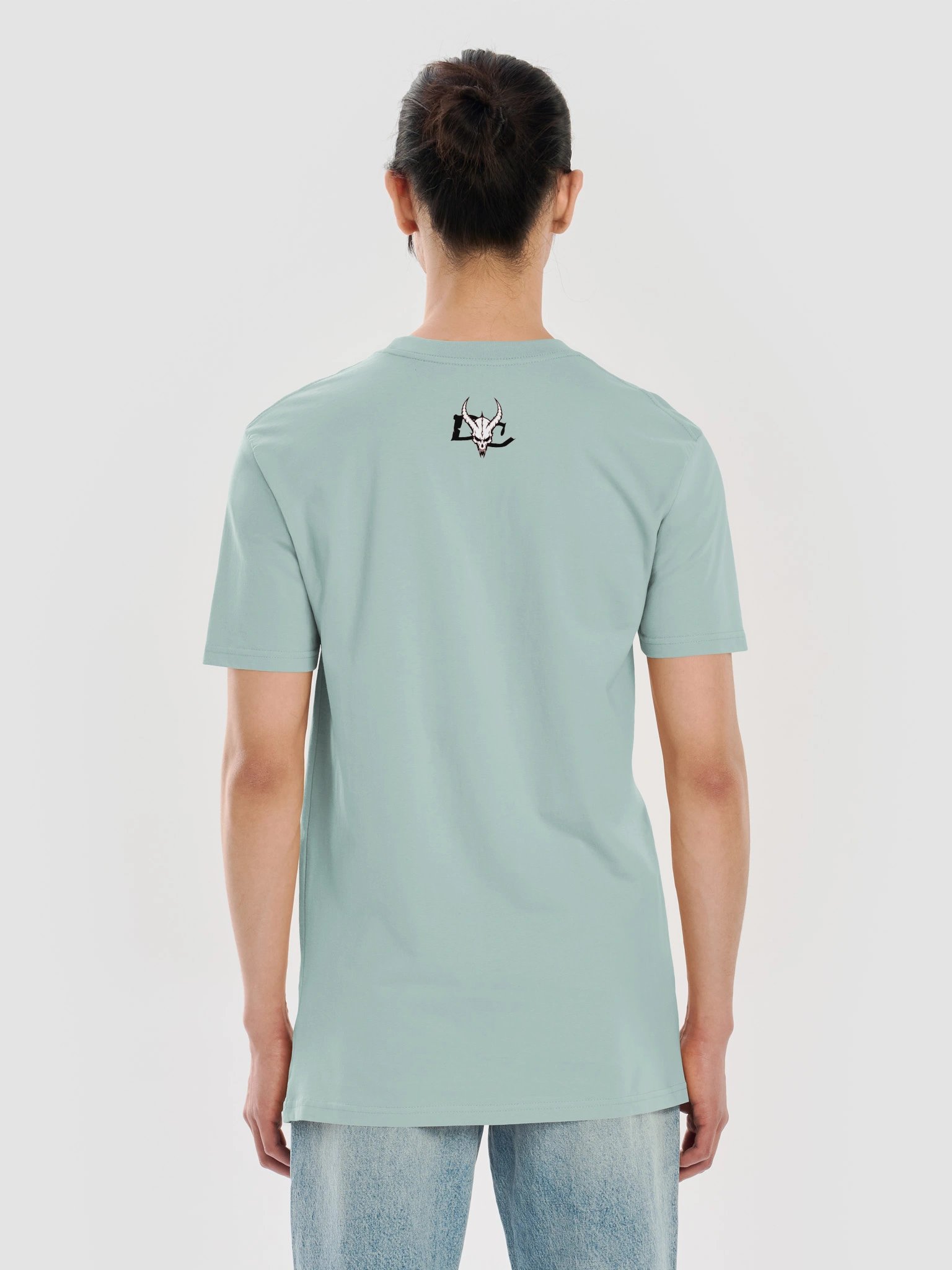 Sorry About Last Night Heavyweight Tee Lt product image (18)