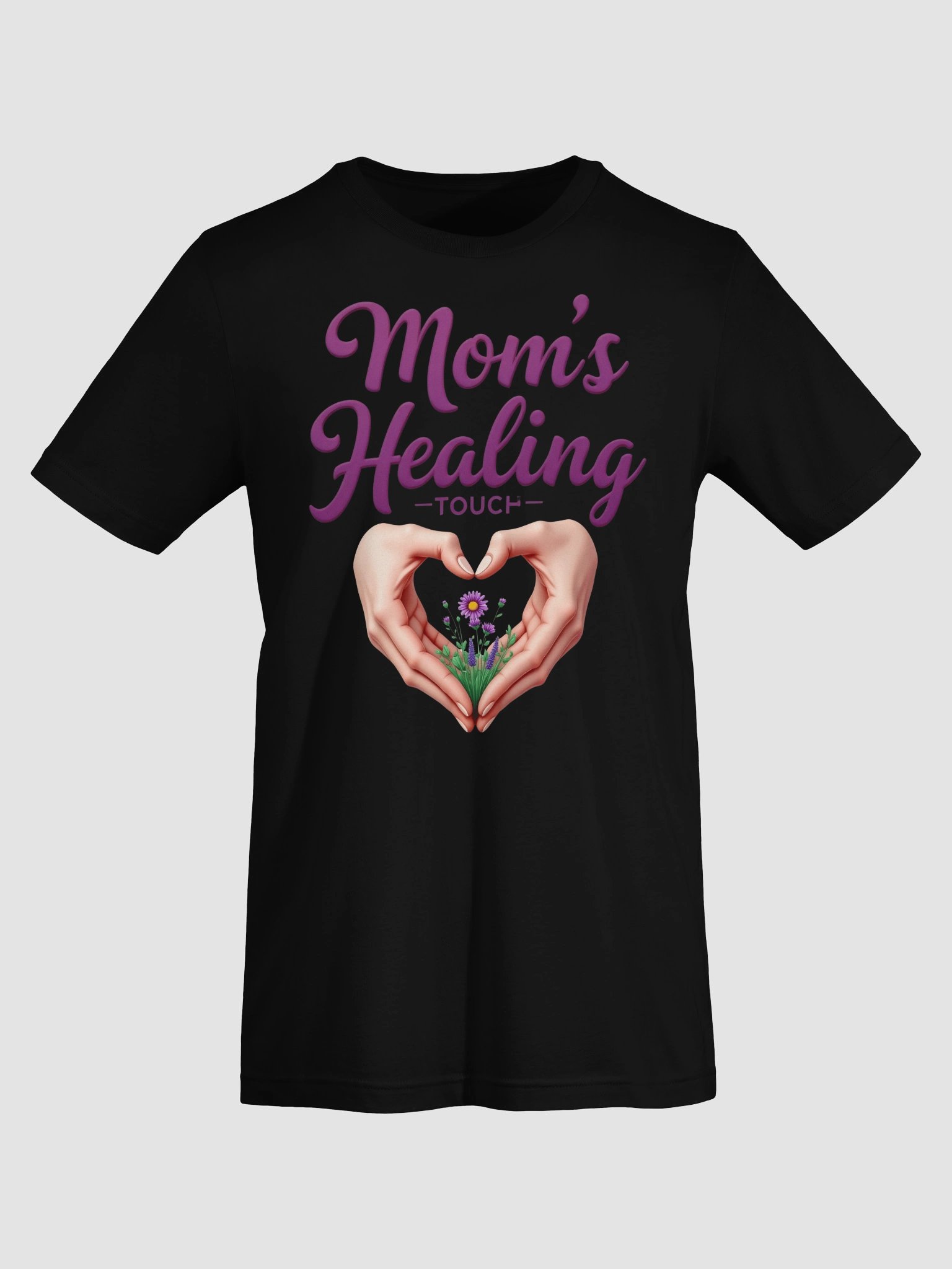 Mom's Healing Touch T-Shirt product image (31)