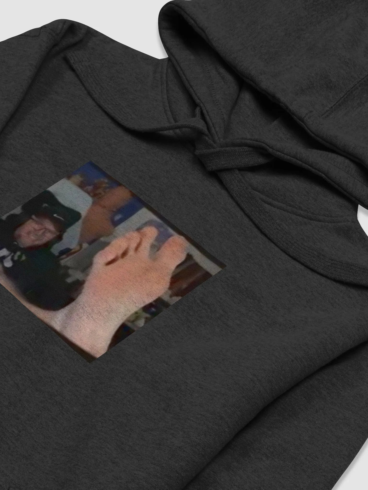SilverFox Foot Hoodie product image (3)