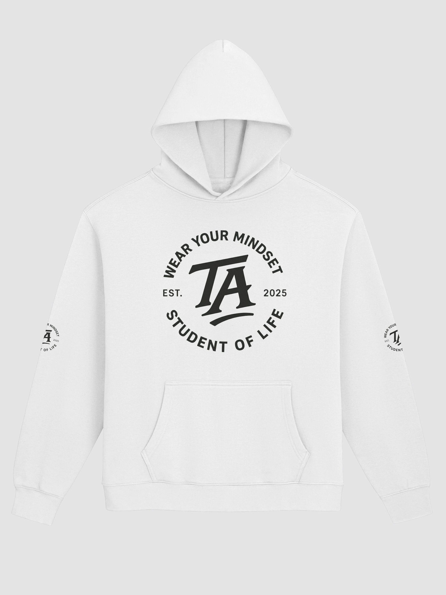 TIMED Apparel Hoodie (Genesis II) product image (1)