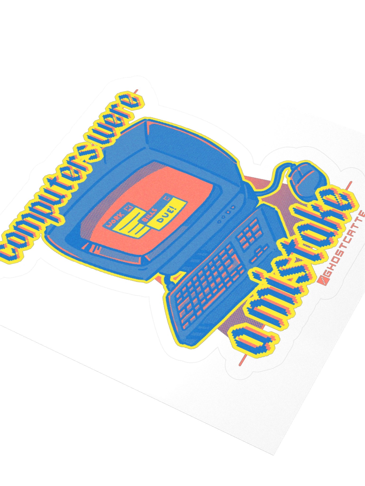 Computers were a mistake!! product image (8)