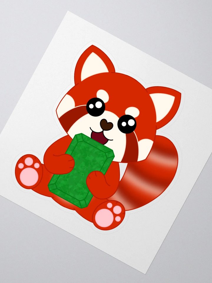 Birthstone May Sticker product image (2)