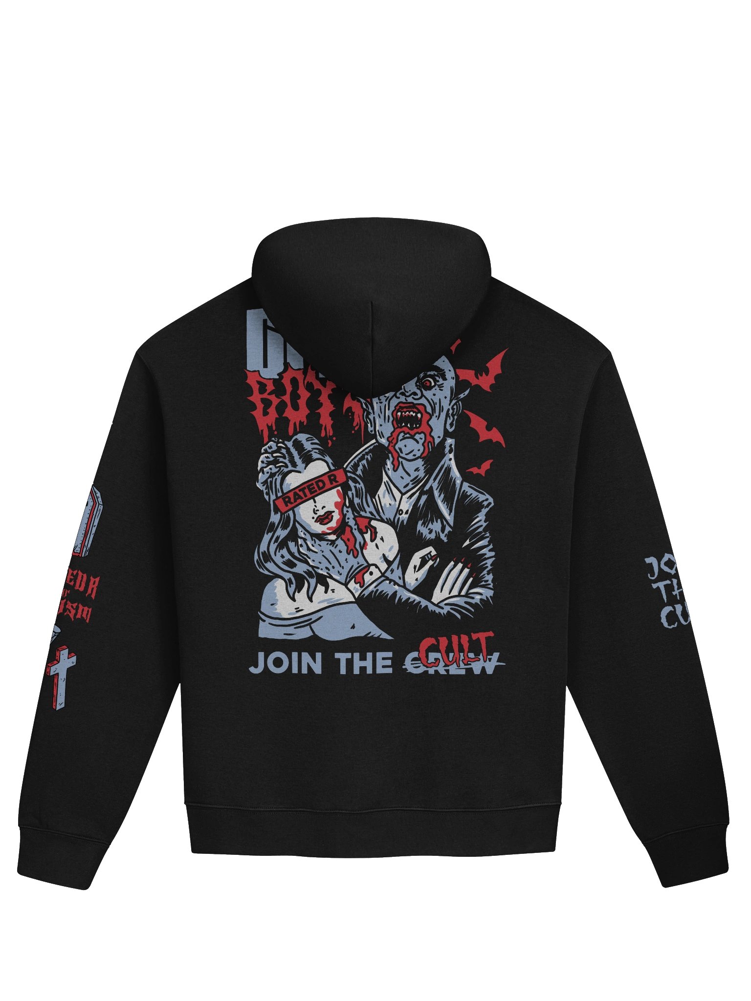 R-tism Worlwide (Hoodie) product image (2)