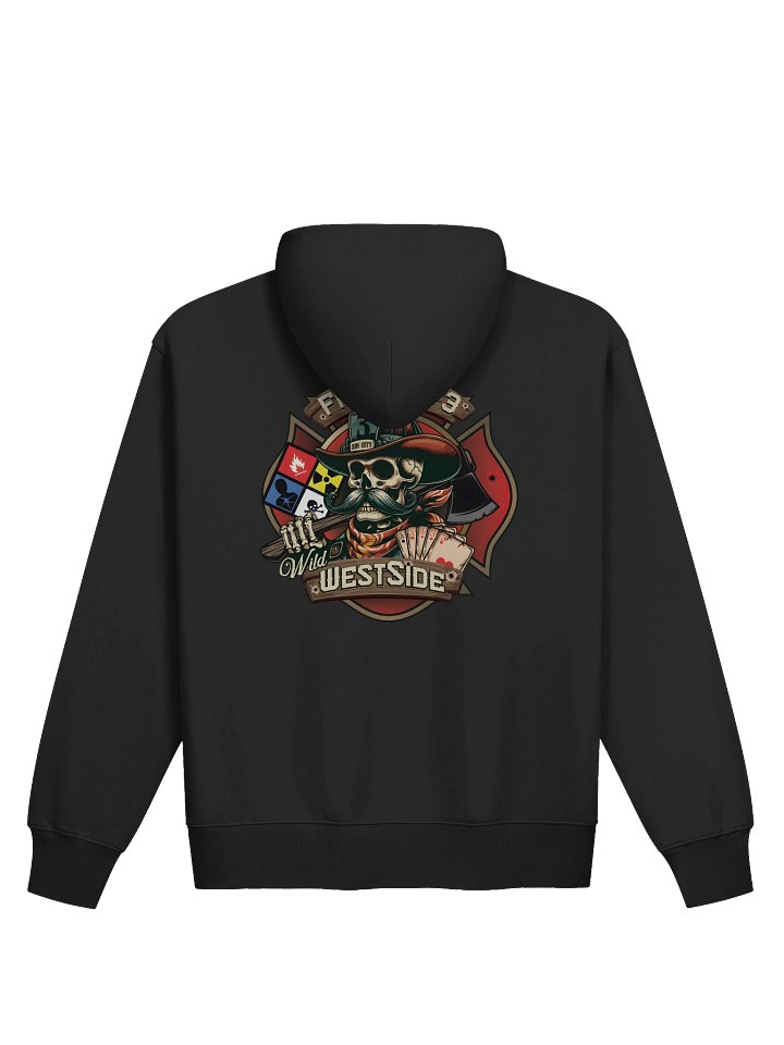 LVFR st.3 | HazMat Zip-Up Hoodie product image (1)