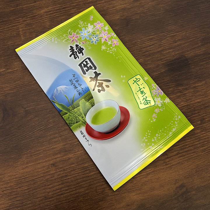 🎎 Premium Shizuoka Sencha Loose Leaf Japanese Green Tea 100g – Japan Import product image (1)