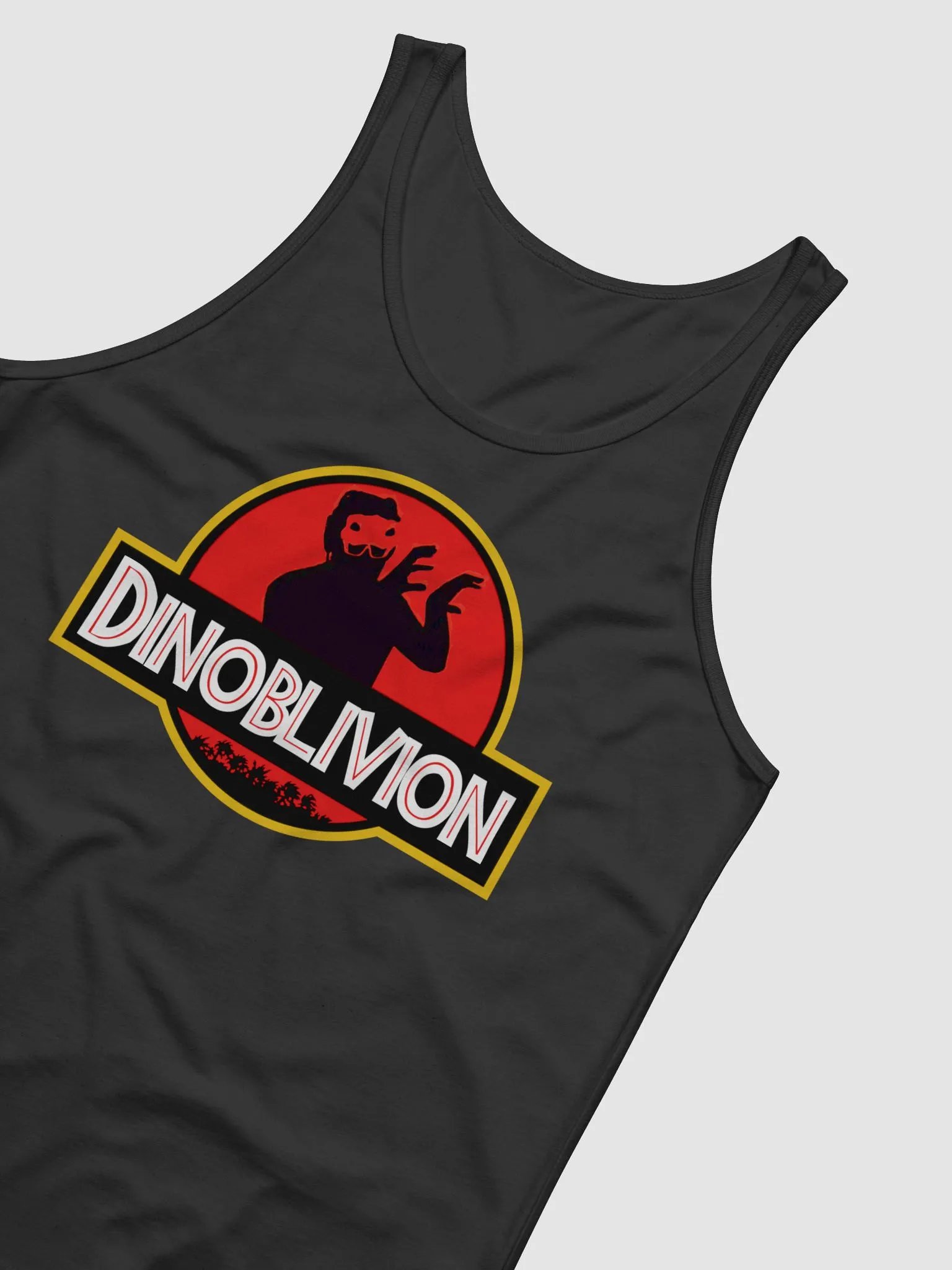 Dino Park Muscle Tank product image (18)