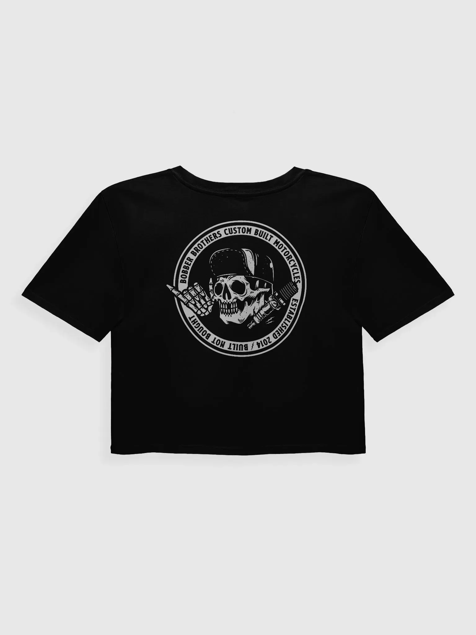 Shop Crest - Cropped Tee