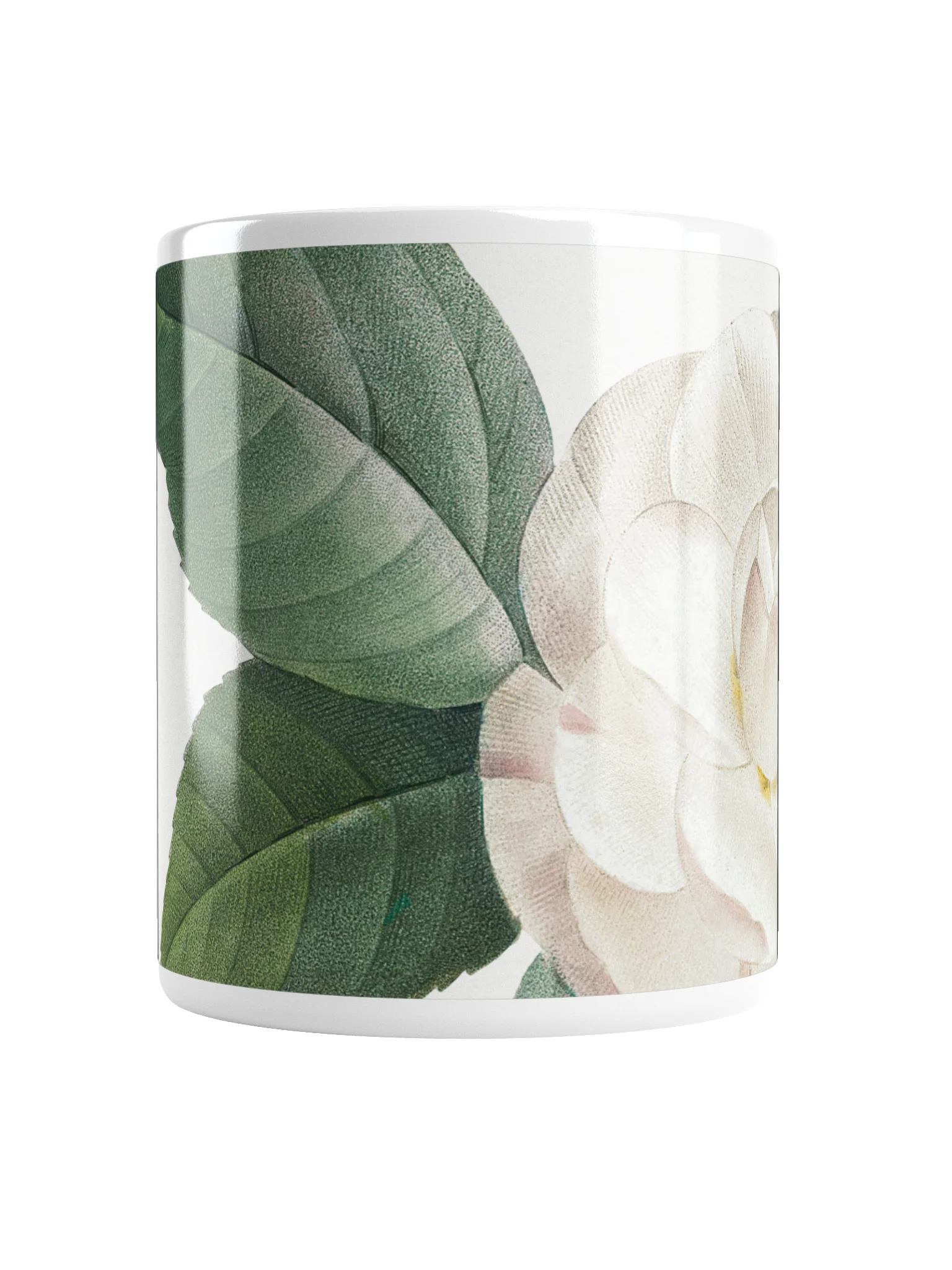 Raphael of Flowers. 11 oz. Mug product image (2)