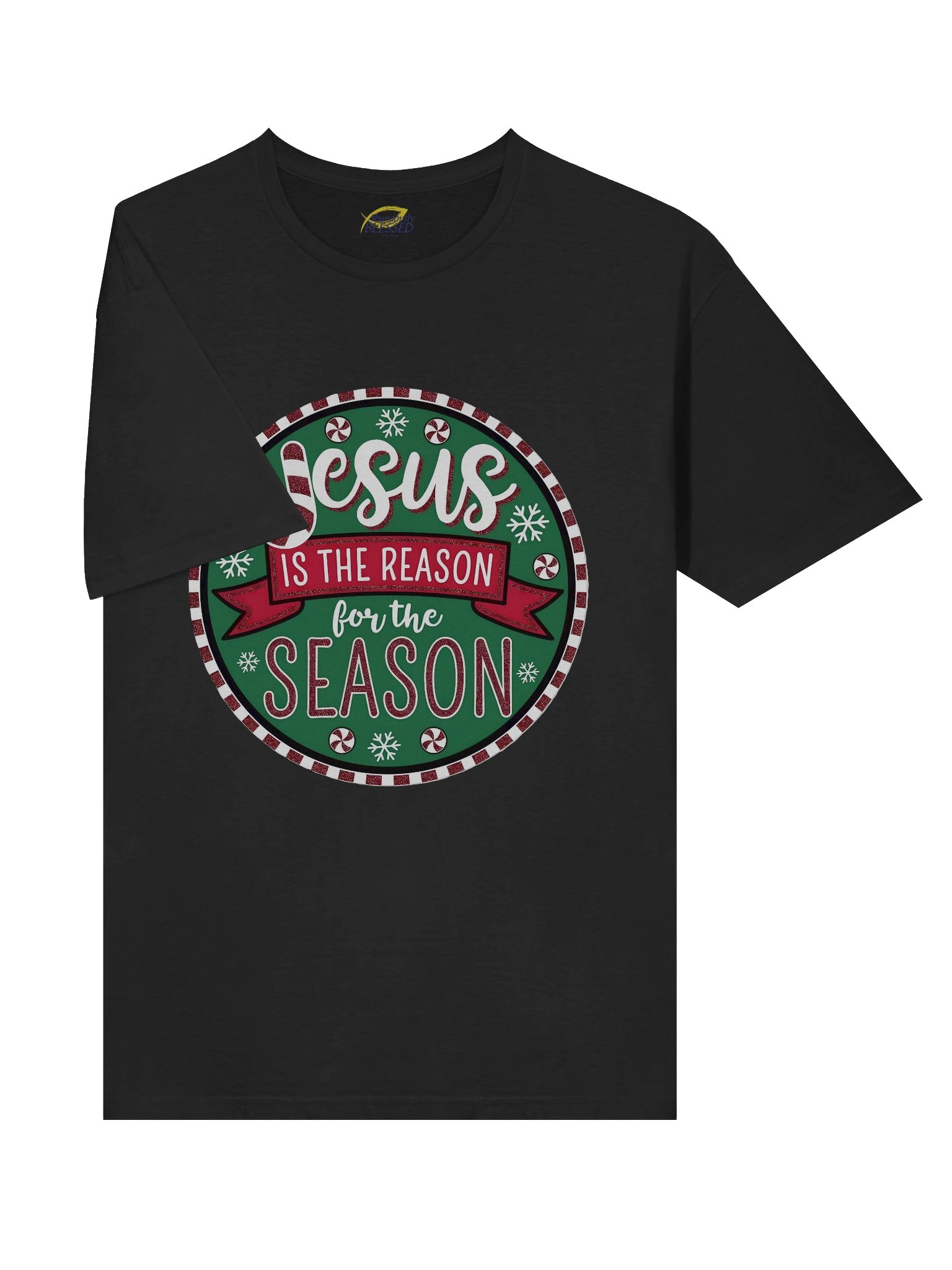 Reason for the Season T-Shirt product image (14)