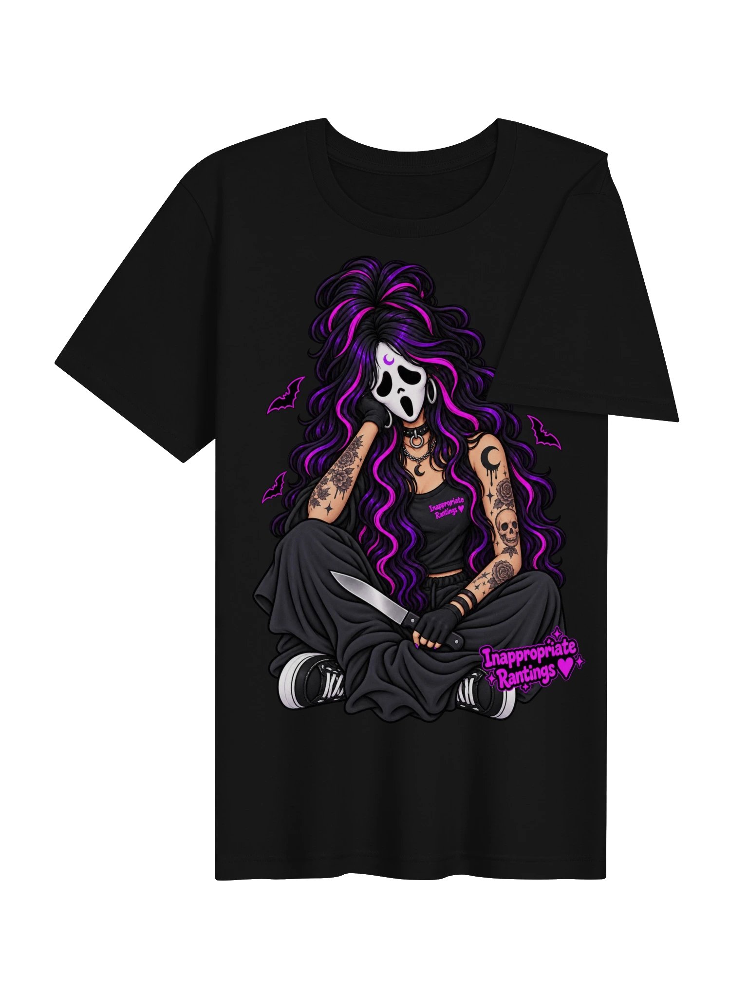 Moonscream Tee product image (14)