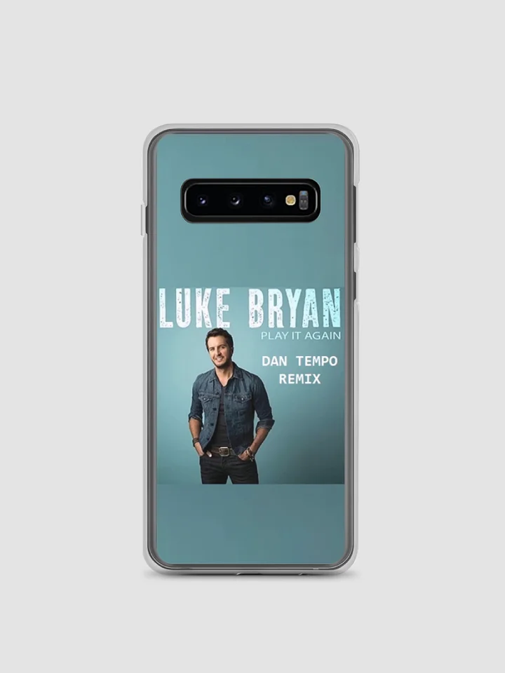 [Milo Bass Rush Shop] Clear Case for Samsung® product image (1)