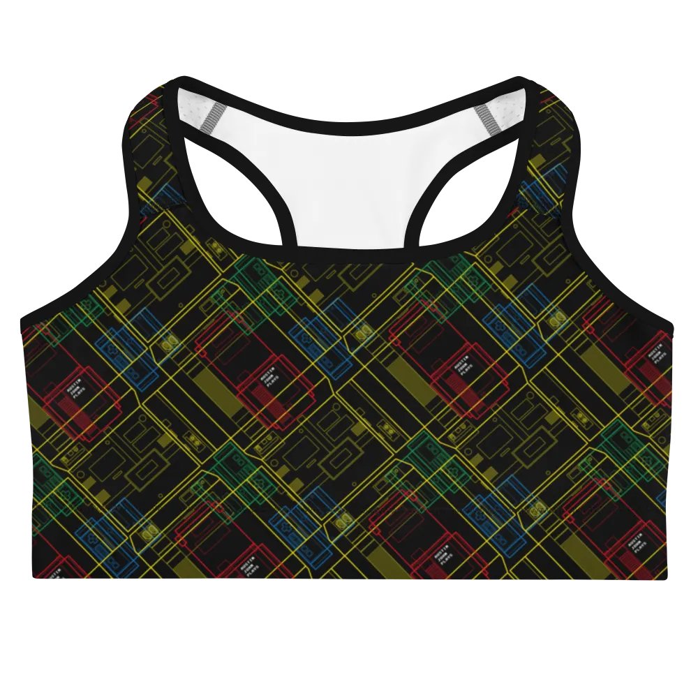 NES Sports Bra product image (1)