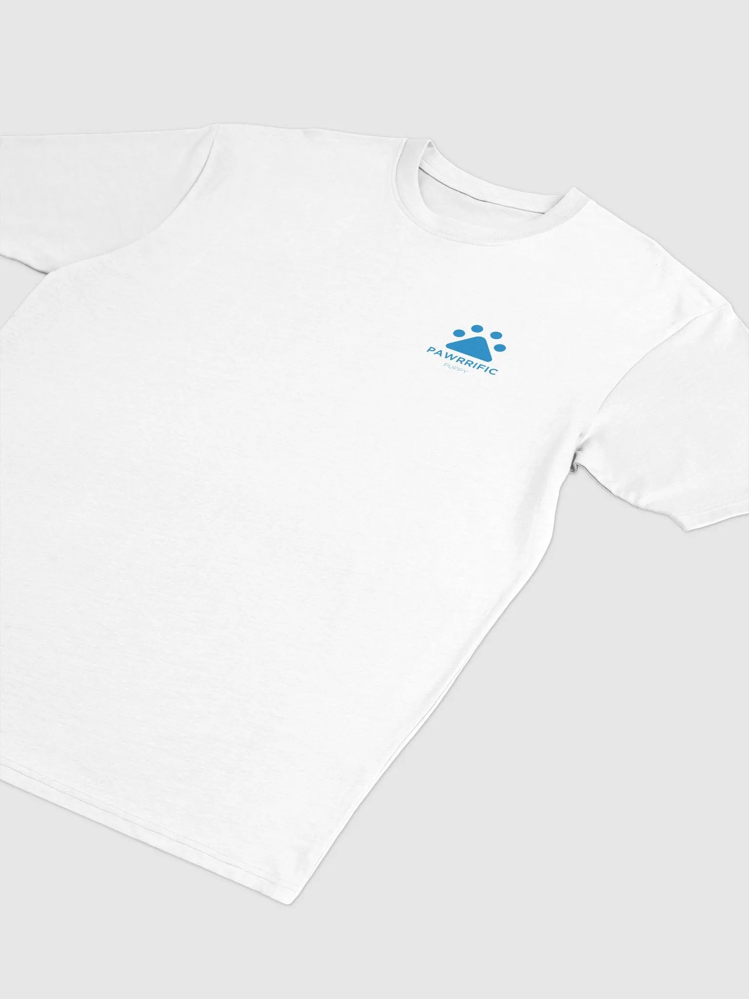PAWRIFFIC Logo Men's Premium Tee product image (3)